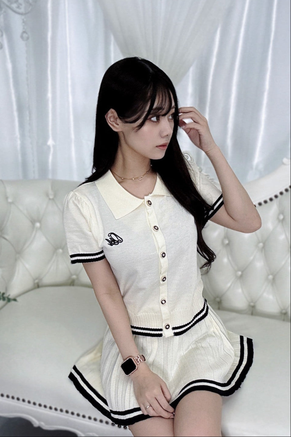 ポロニットセットアップ KR10380