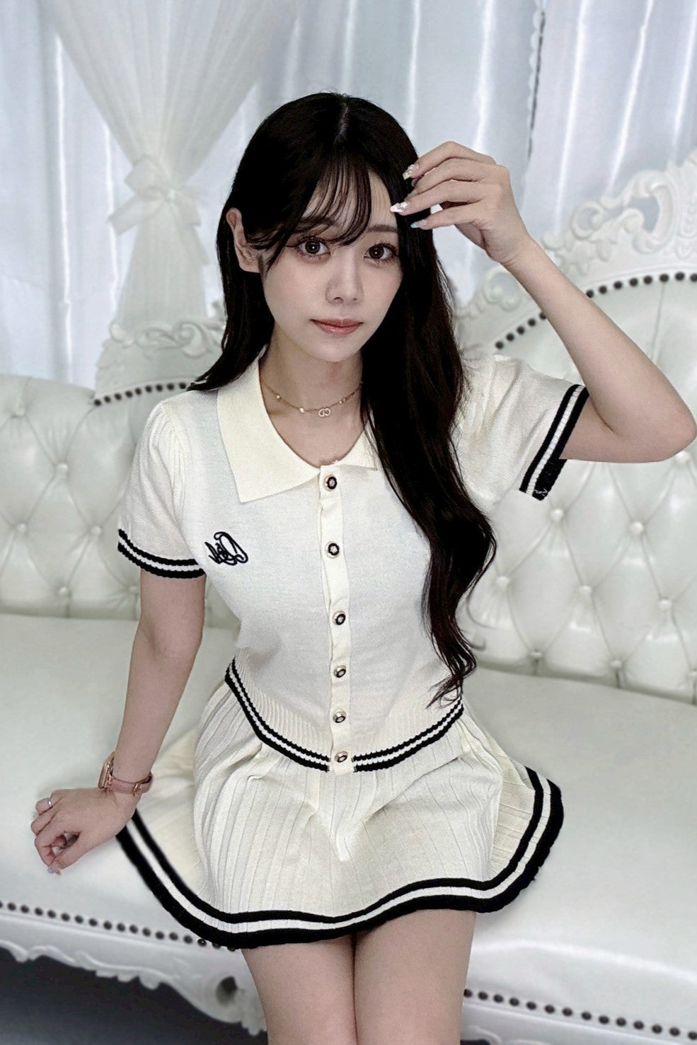 ポロニットセットアップ KR10380