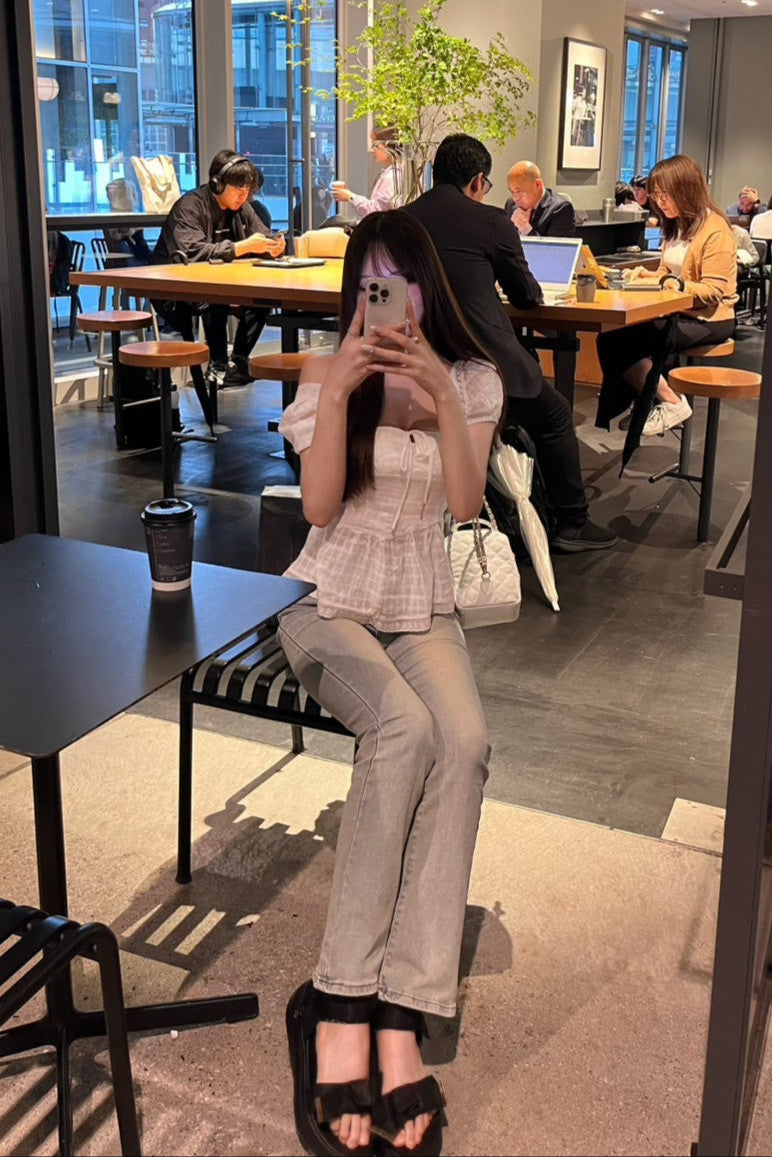 ブルーヴィンテージデニム KR10396