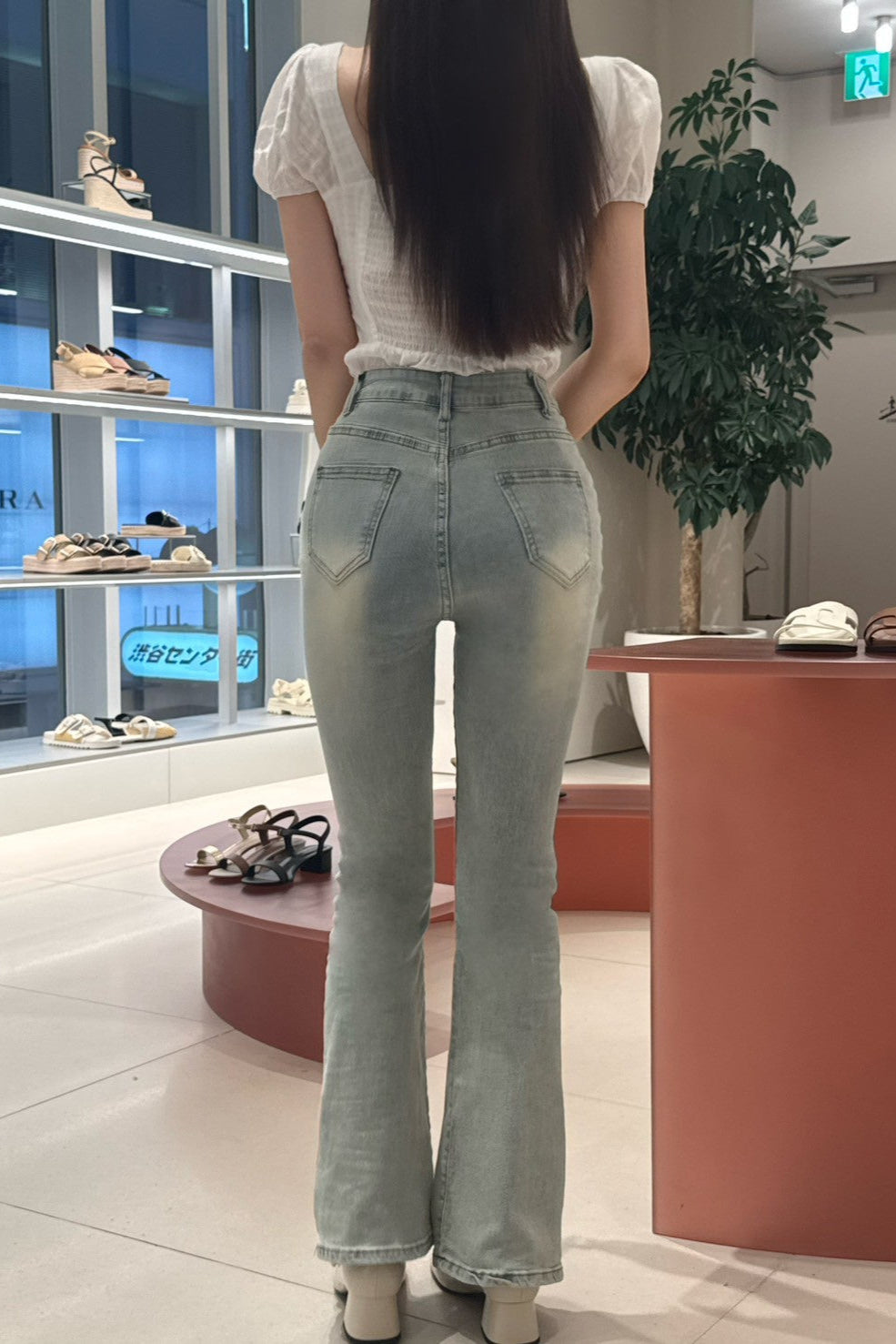 ブルーヴィンテージデニム KR10396