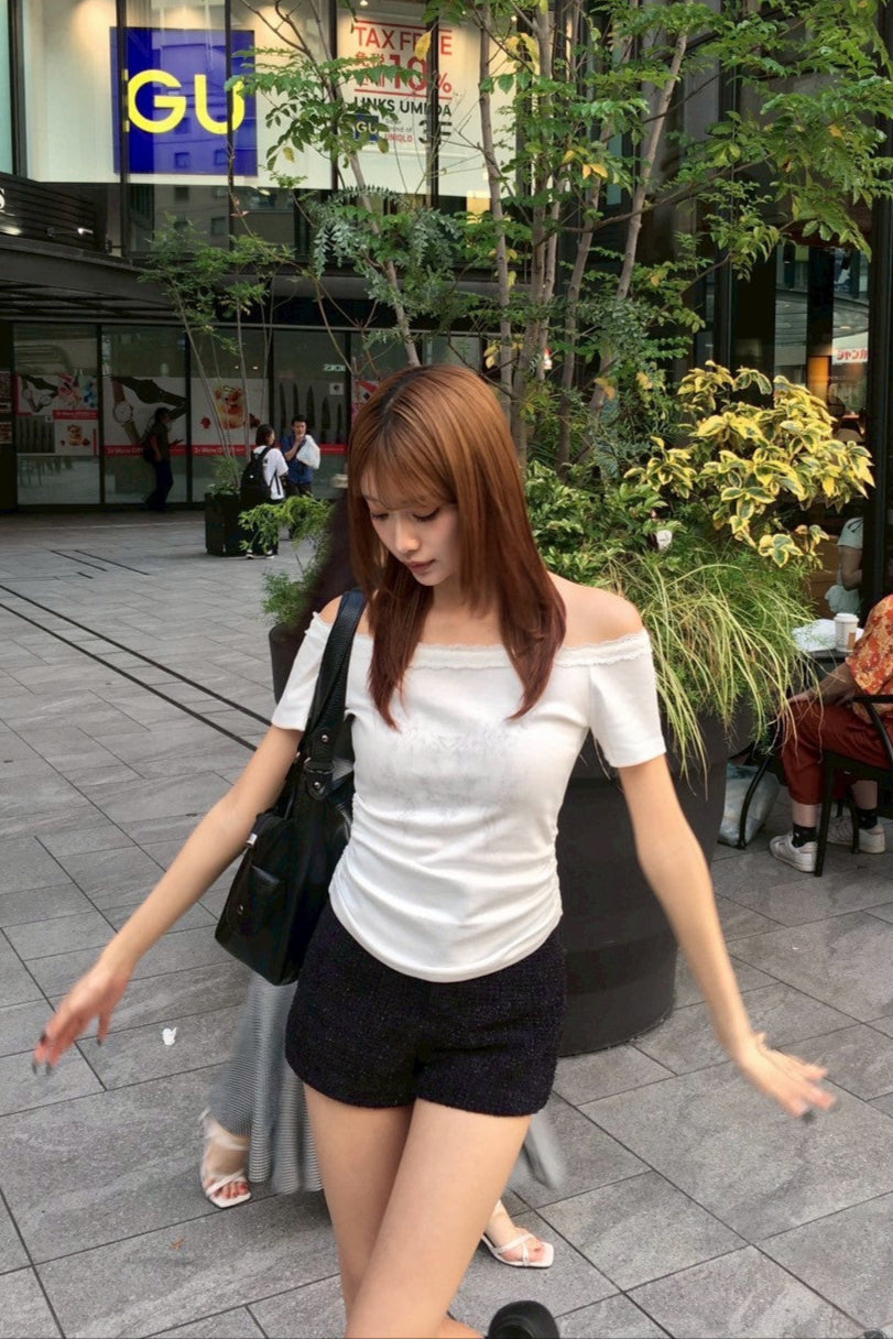 エンジェルハートミニTシャツ KR10975