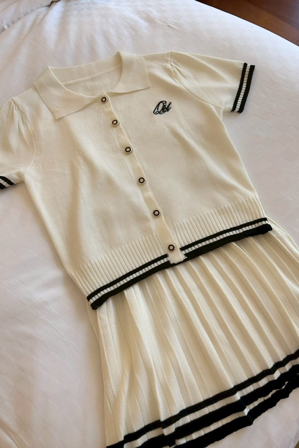 ポロワンポイントセットアップ KR10154