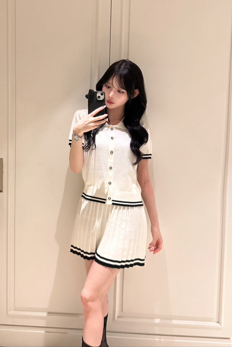 ポロワンポイントセットアップ KR10154