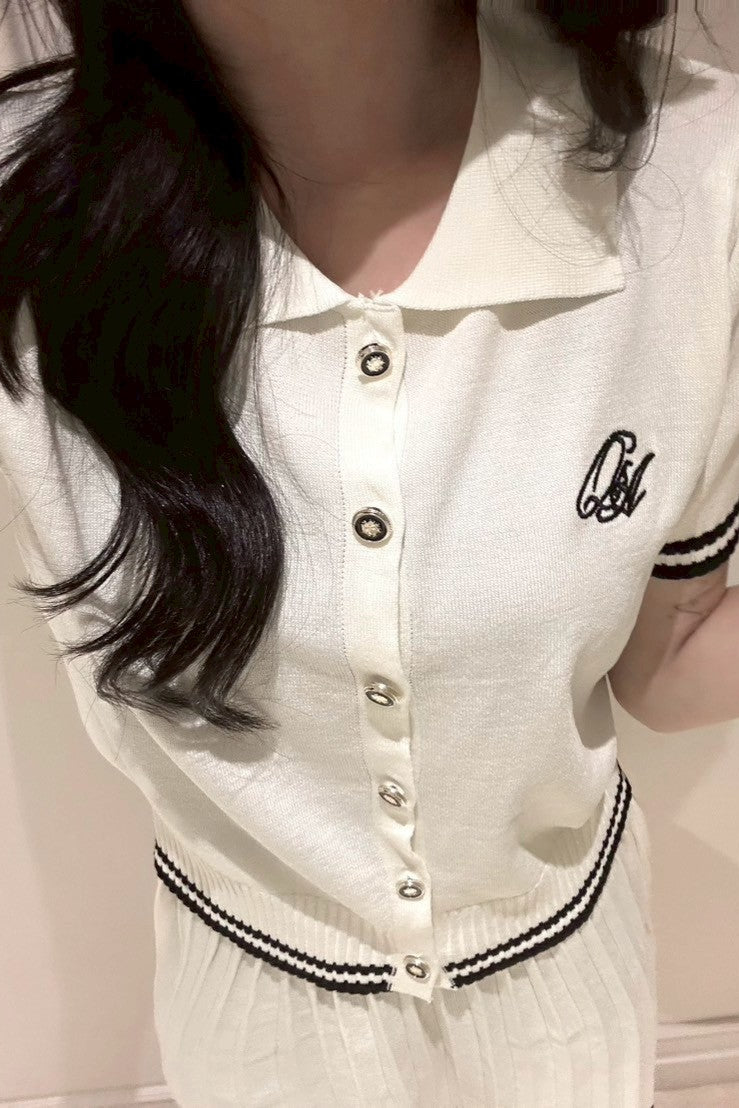 ポロワンポイントセットアップ KR10154