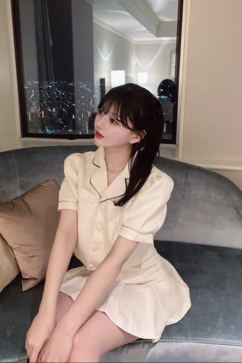 フレンチアイボリーセットアップ KR10366