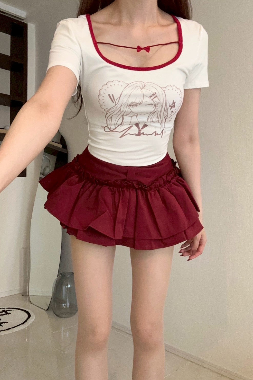ルビーチェリーセットアップ KR11565