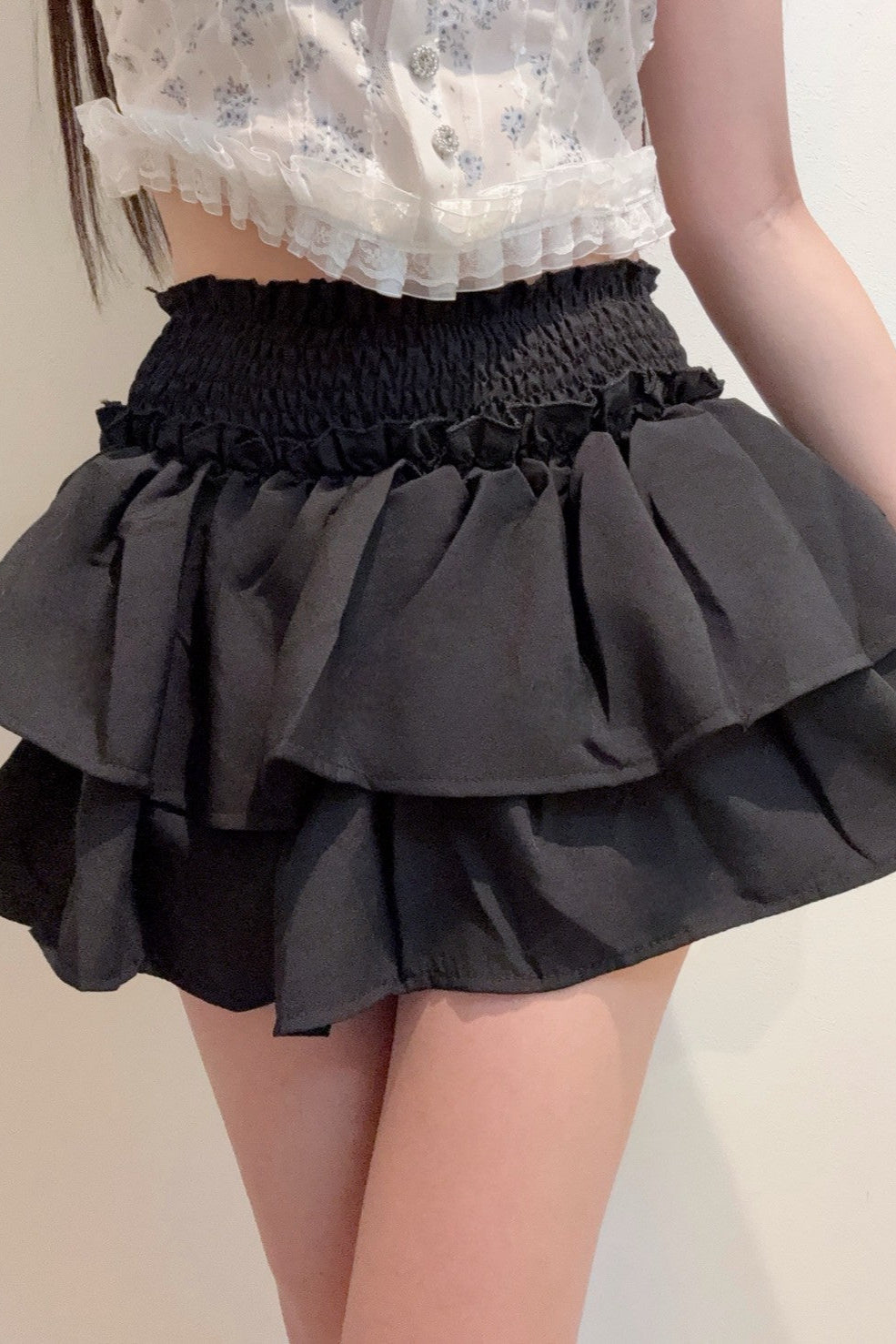 フリルショートパンツ KR11587