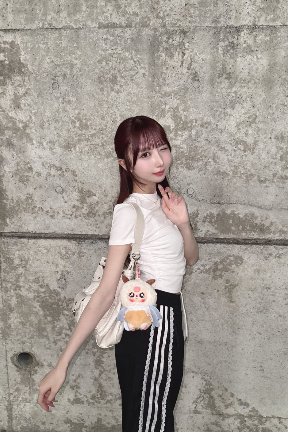サイドレース トラックパンツ KR12308