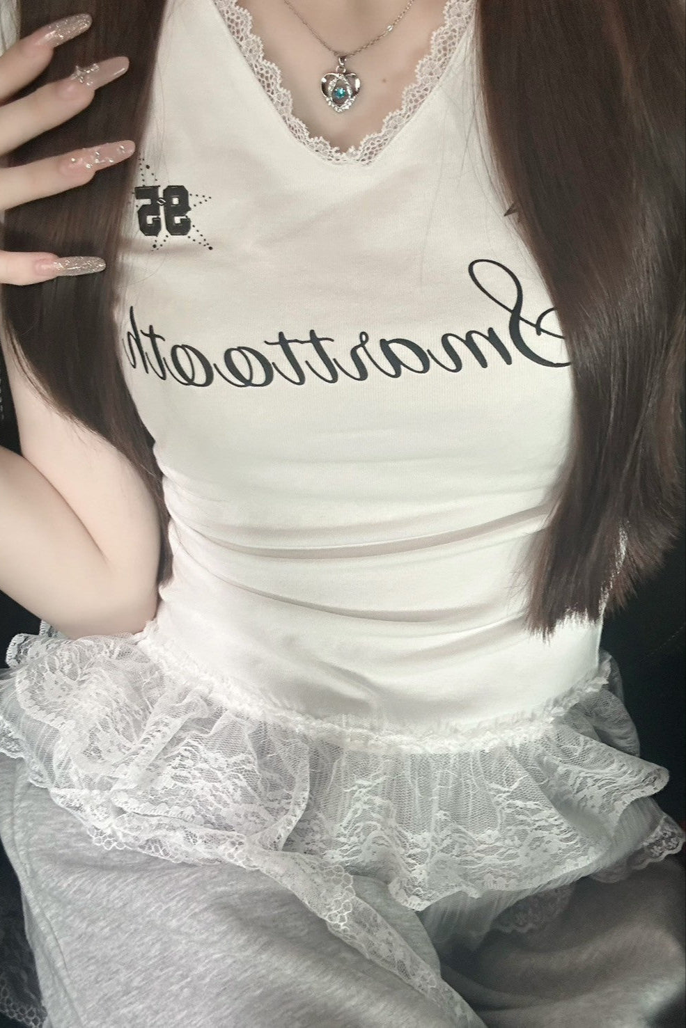 レースゲームTシャツ KR11511