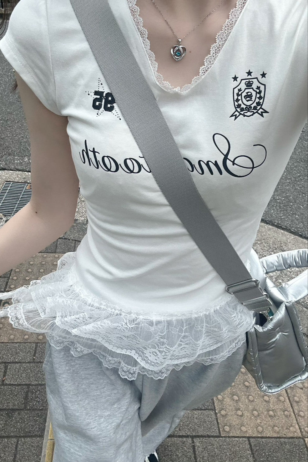 レースゲームTシャツ KR11511