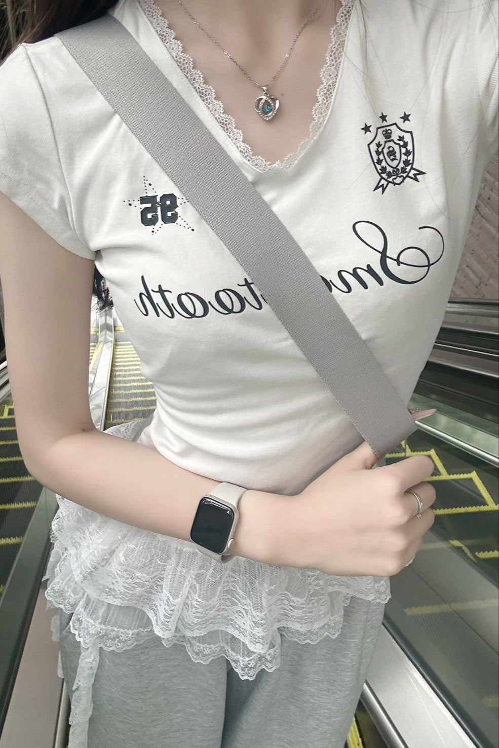 レースゲームTシャツ KR11511