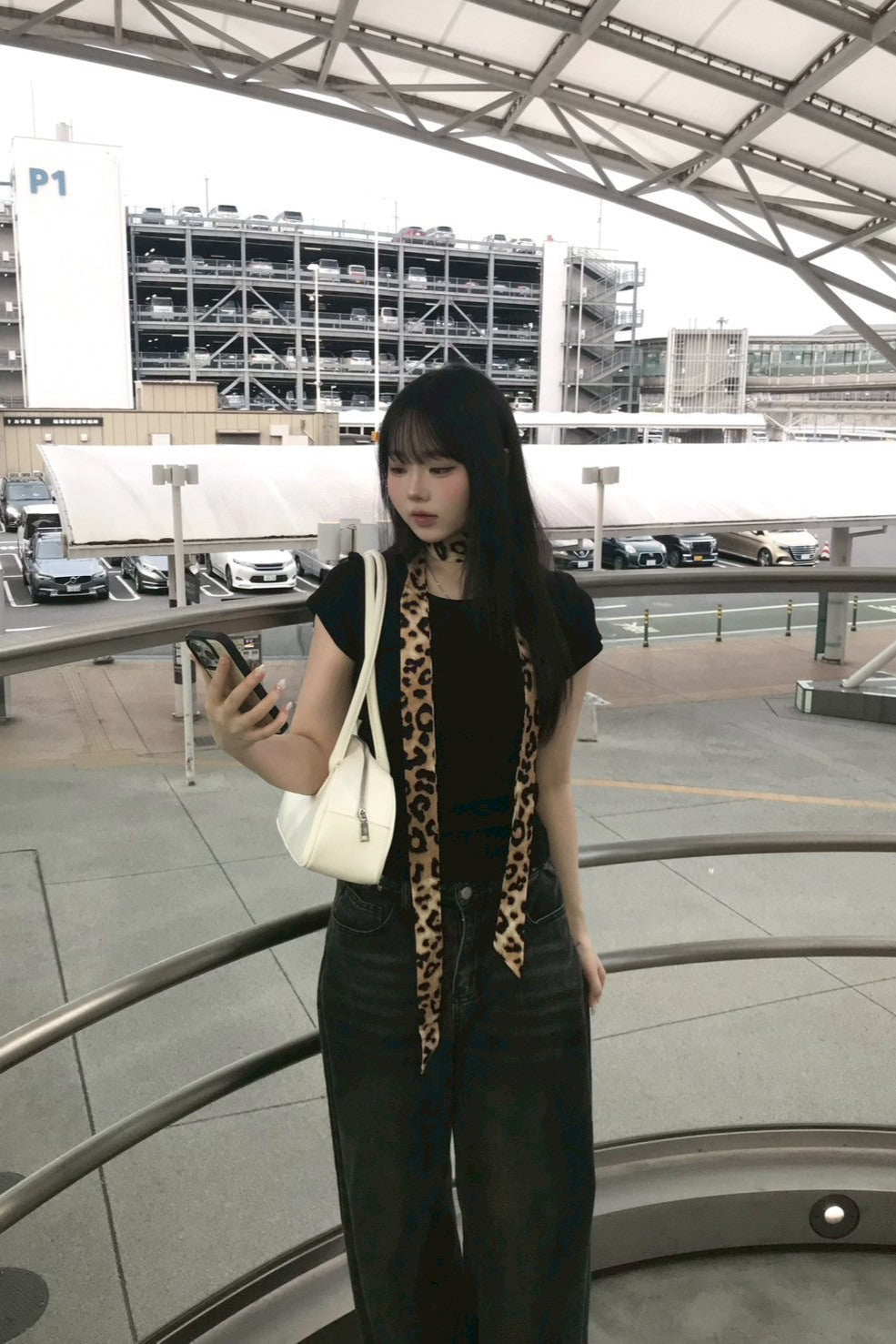 クラシックシンプルTシャツ KR11918