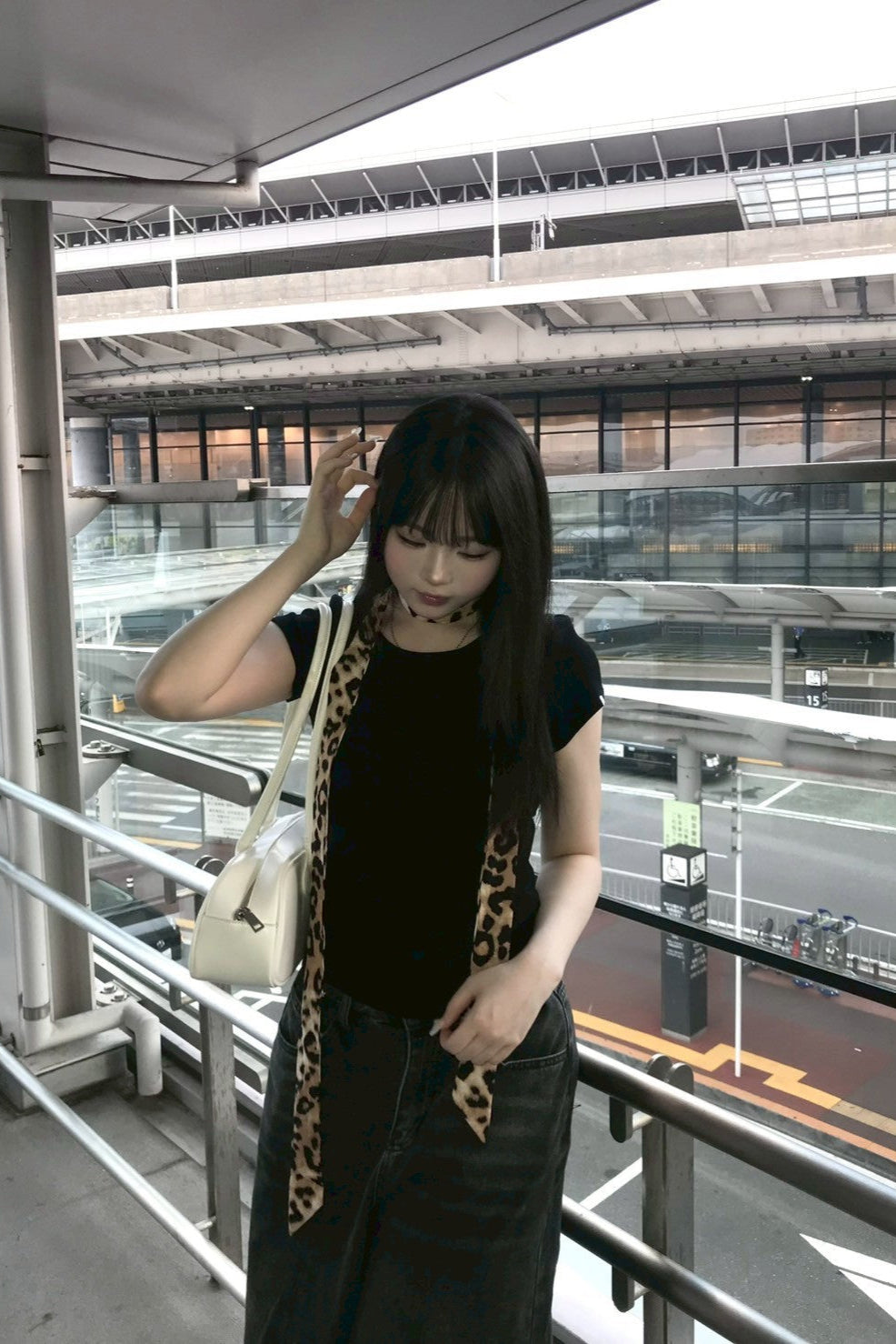 クラシックシンプルTシャツ KR11918