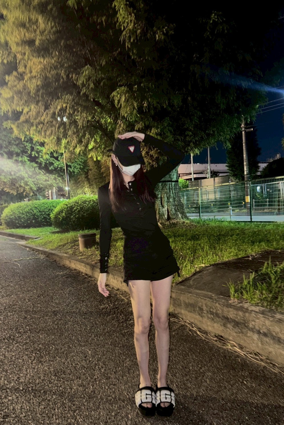 スナップボタントップス KR12696