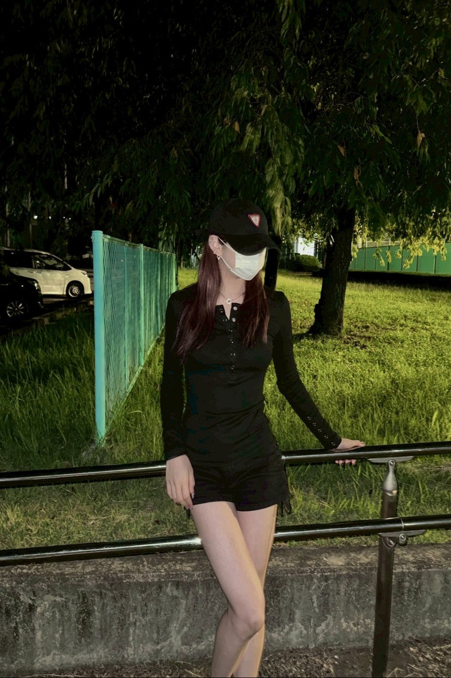 スナップボタントップス KR12696