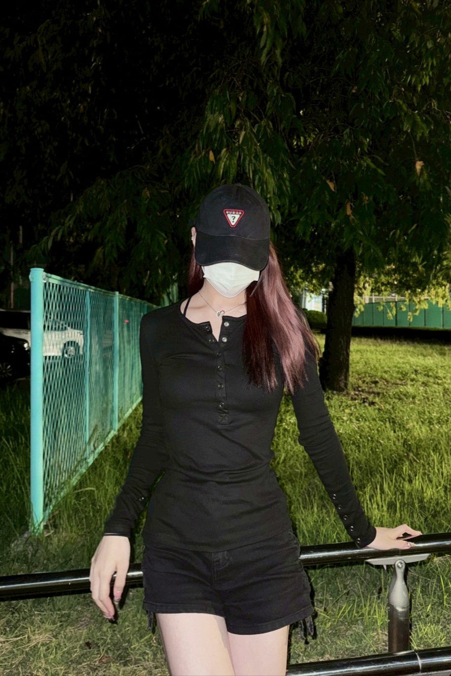 スナップボタントップス KR12696