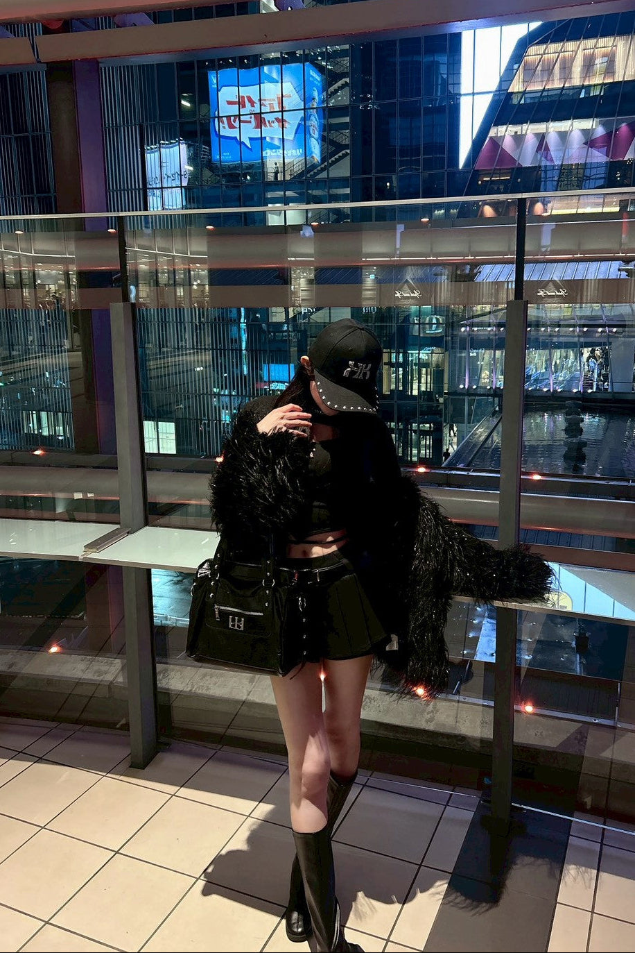 クロスカットタイトトップス KR13208