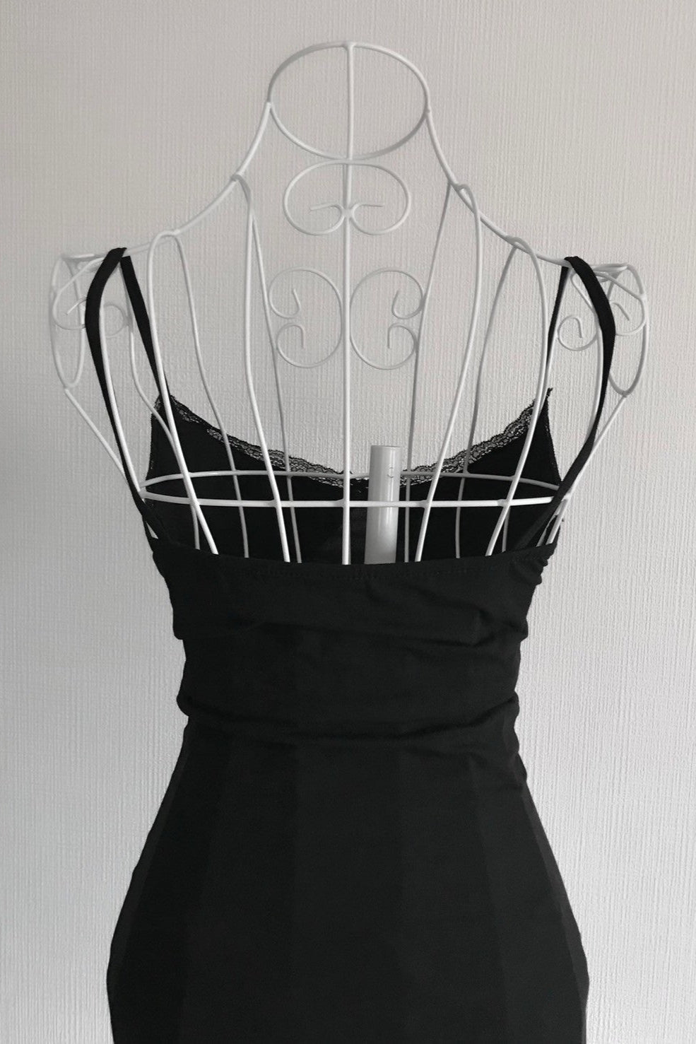 front ribbon tight one-pice KR10088