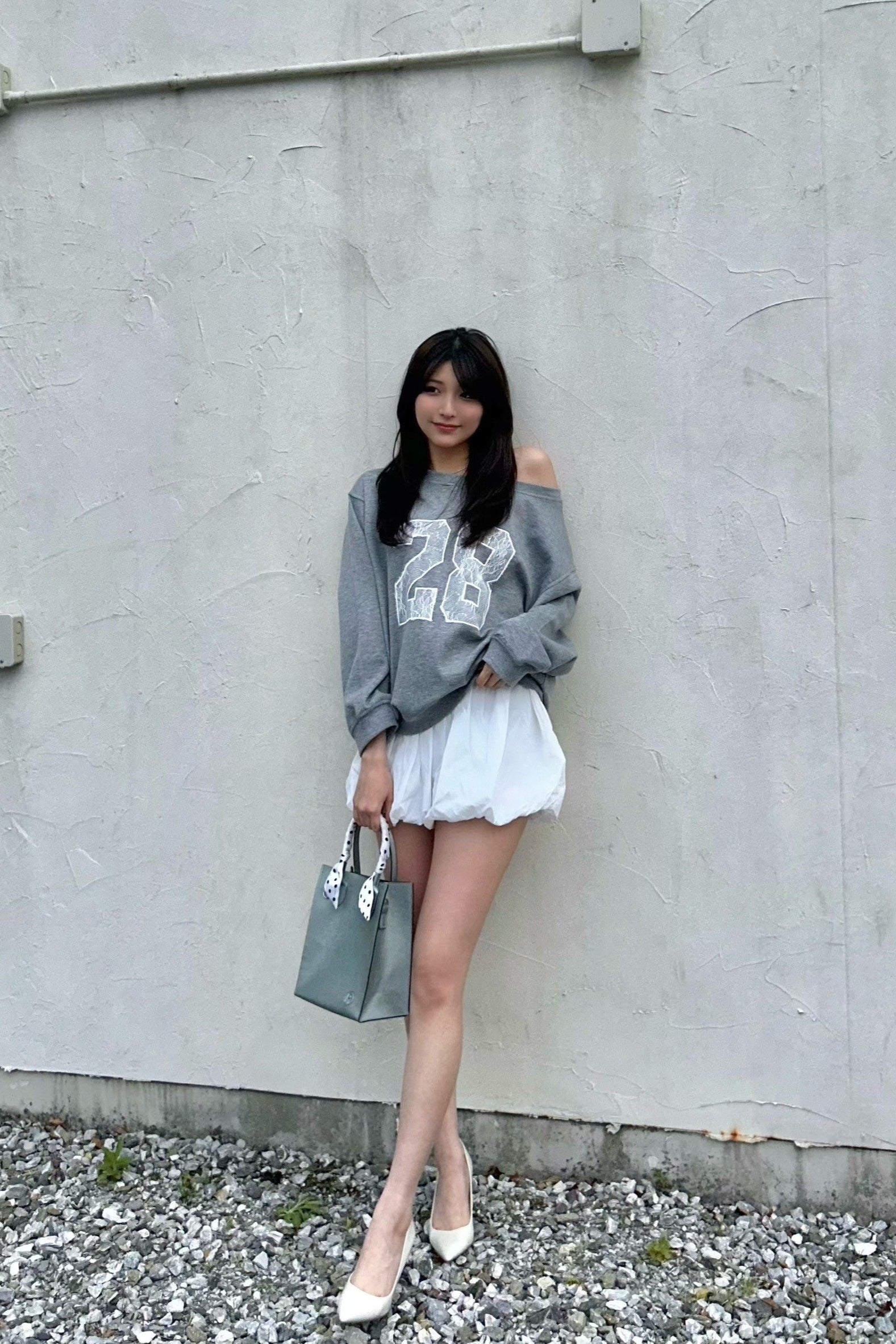 バルーンショートパンツ KR10248
