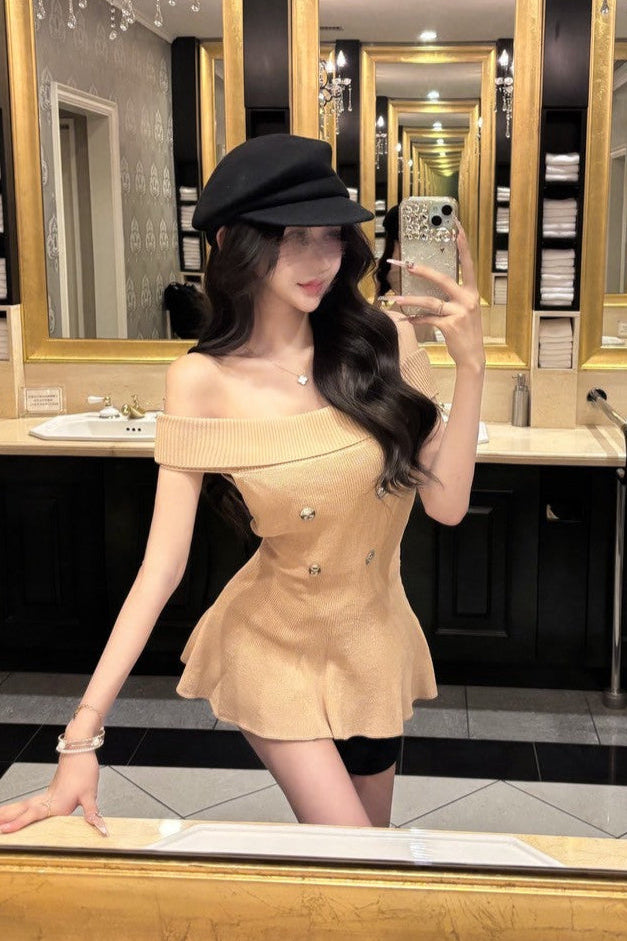 ブラックキャスケット KR10957