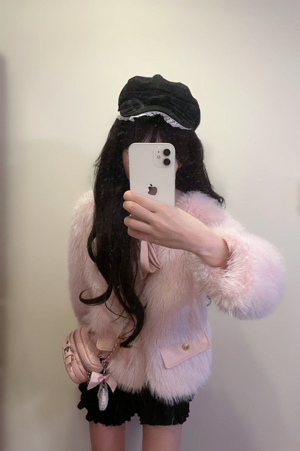 リボンファージャケット KR30030