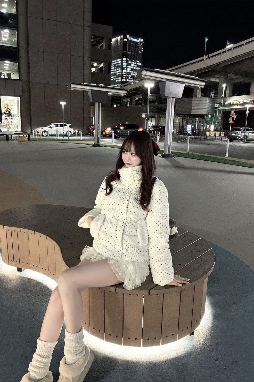 ドットボアダウン KR30038