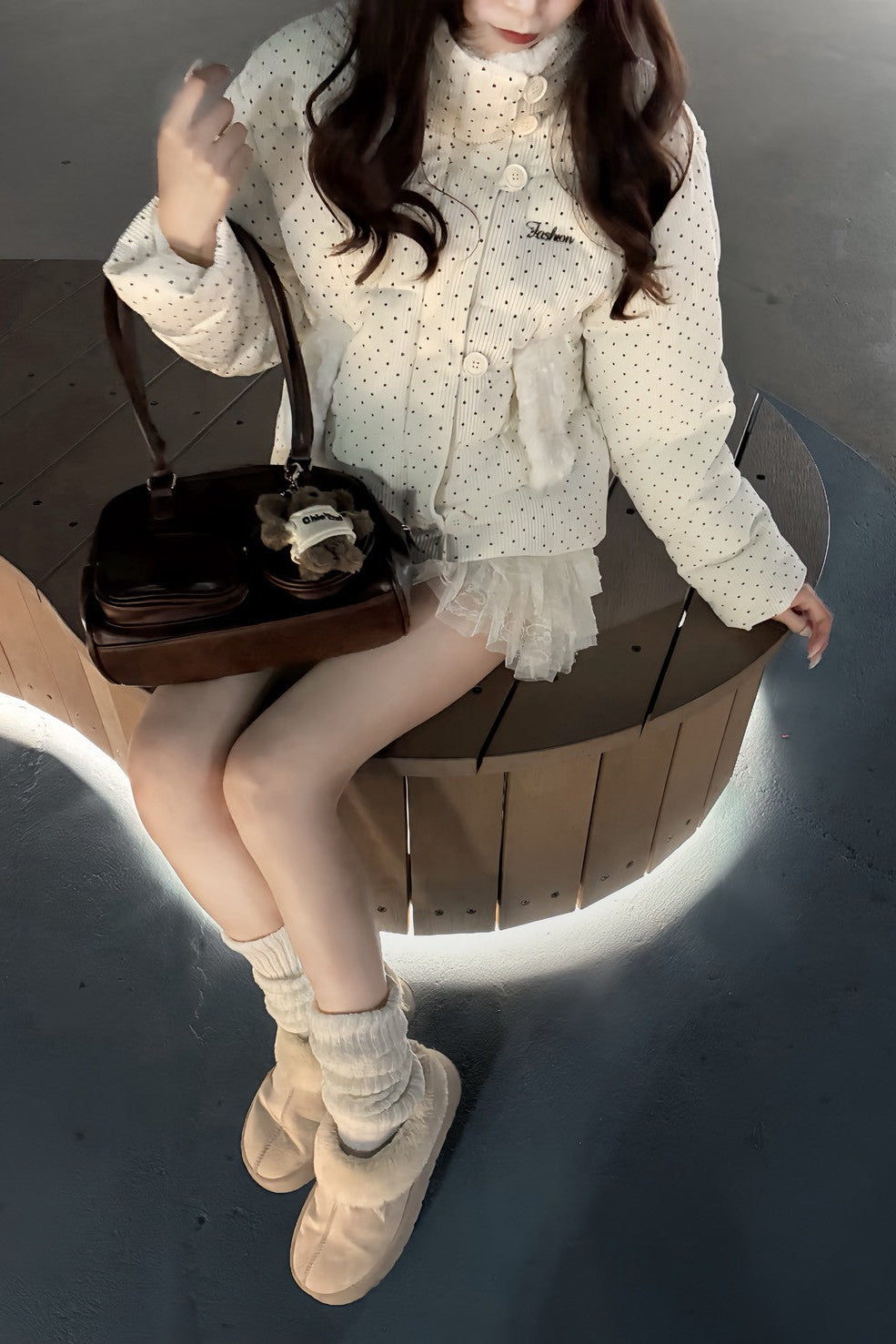 ドットボアダウン KR30038