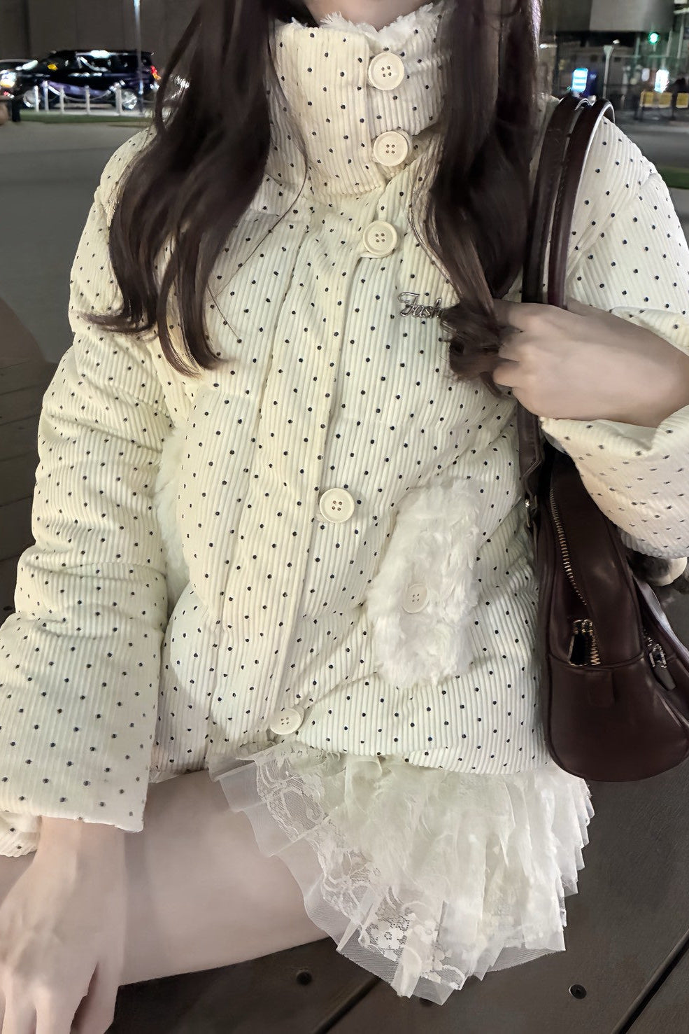 ドットボアダウン KR30038