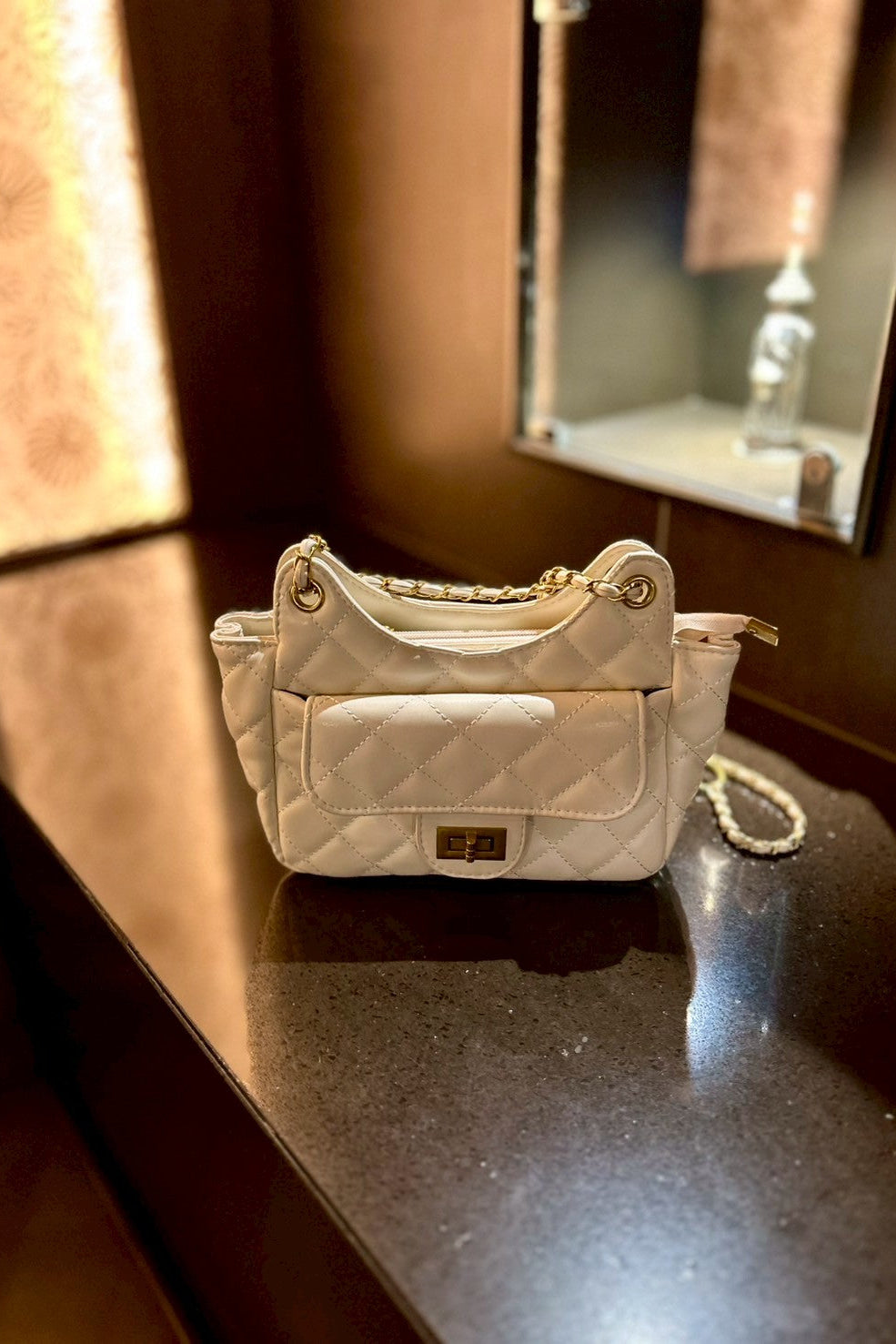 キルティングバッグ KR12760