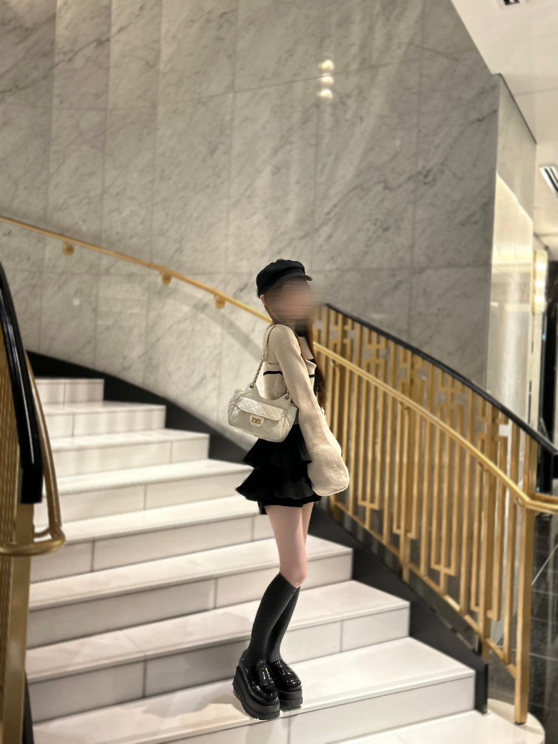 キルティングバッグ KR12760