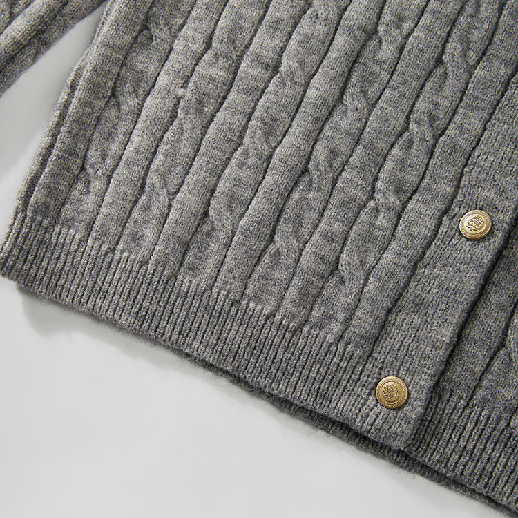 Shirt-in Knit Tops KR10194