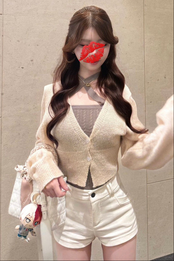 ストレッチショートパンツ KR12403