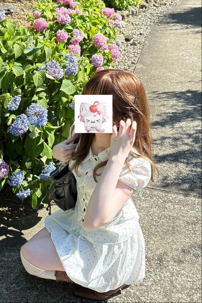 フレンチドットセットアップ KR30607