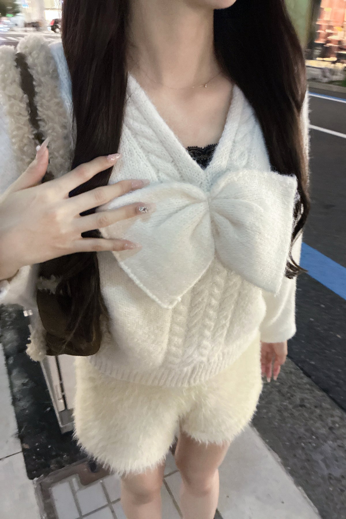 フロントボウケーブルニットセットアップ KR30759