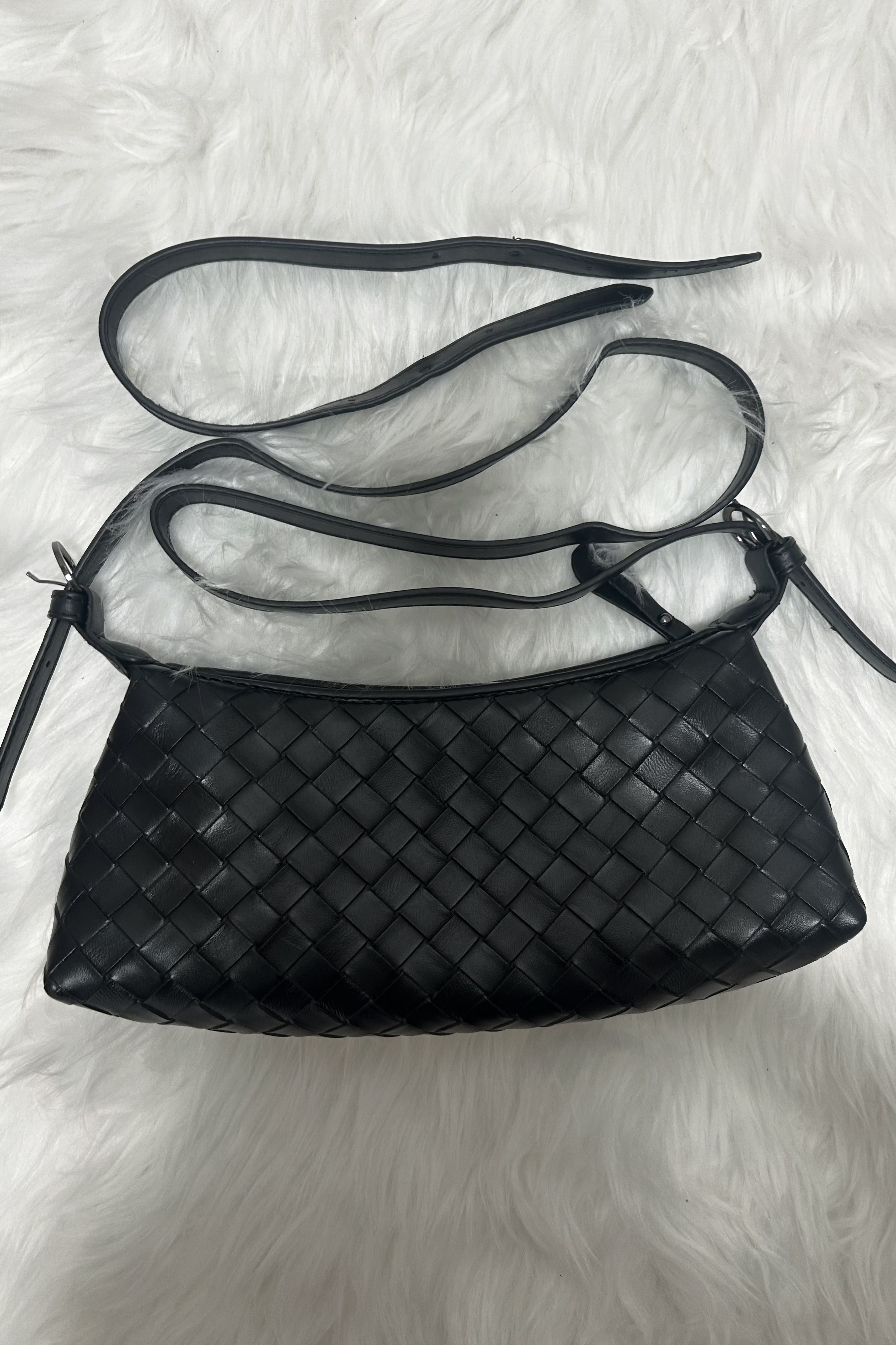 シンプルイントレチャートバッグ KR15447