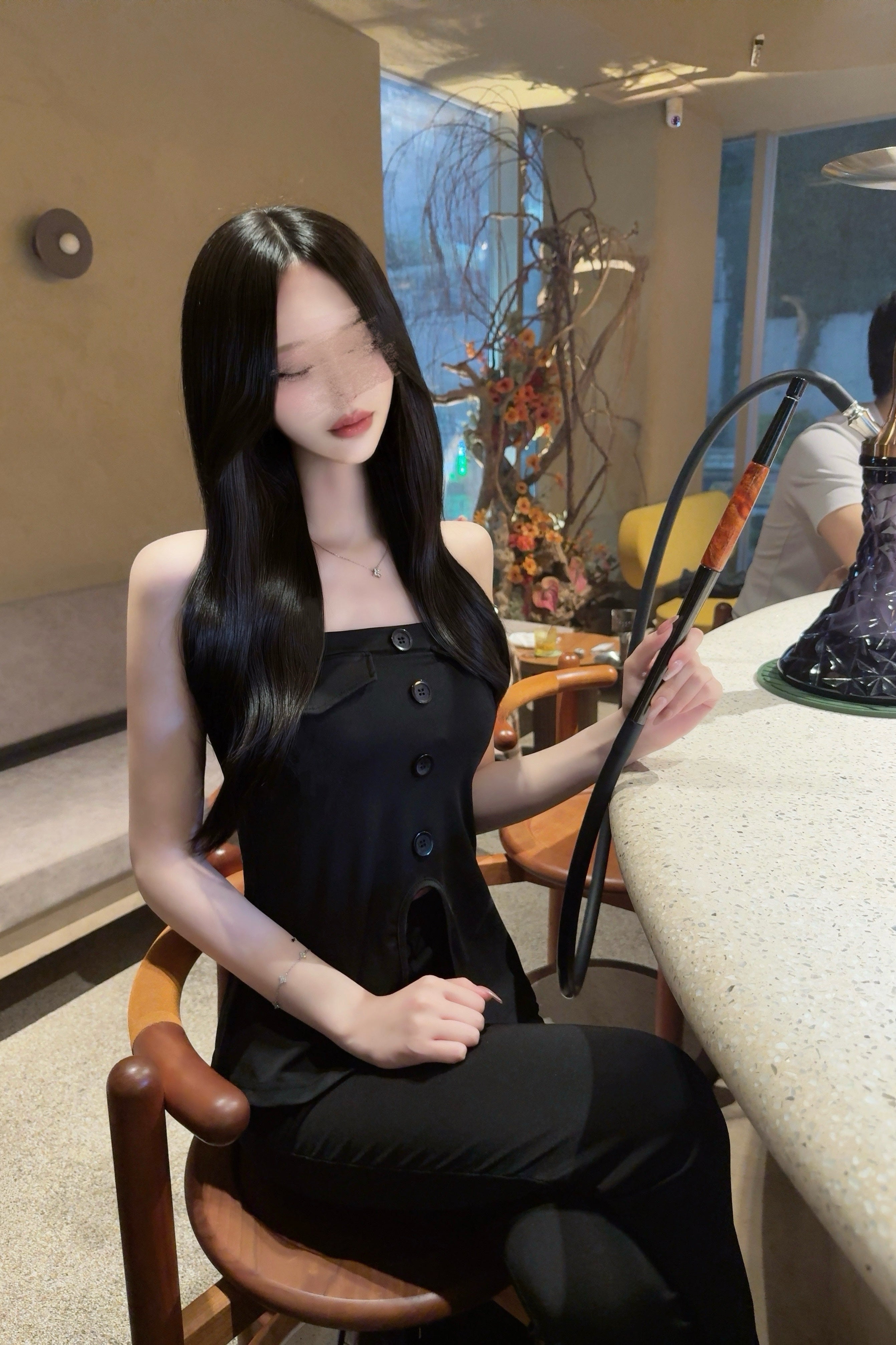 ベアトップフロントボタンセットアップ KR30627