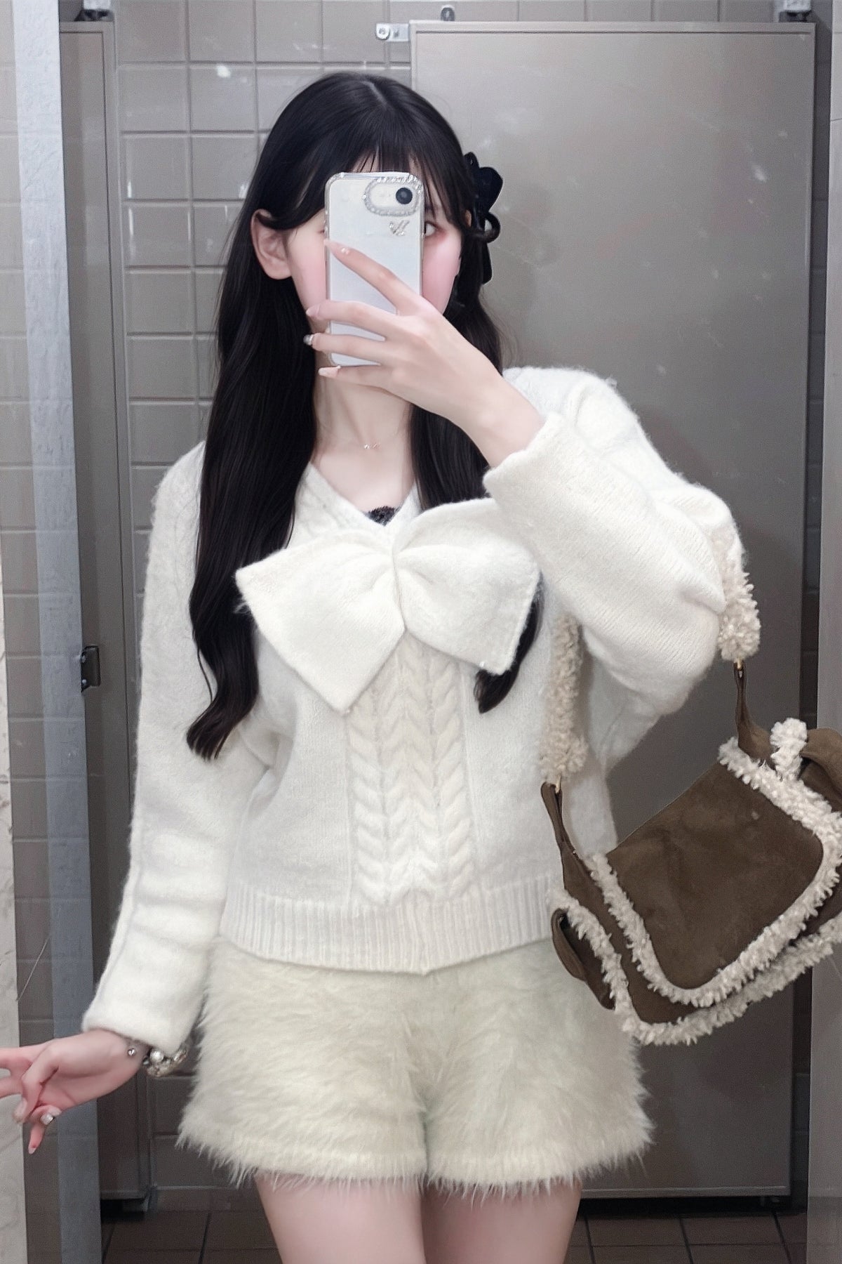 フロントボウケーブルニットセットアップ KR30759