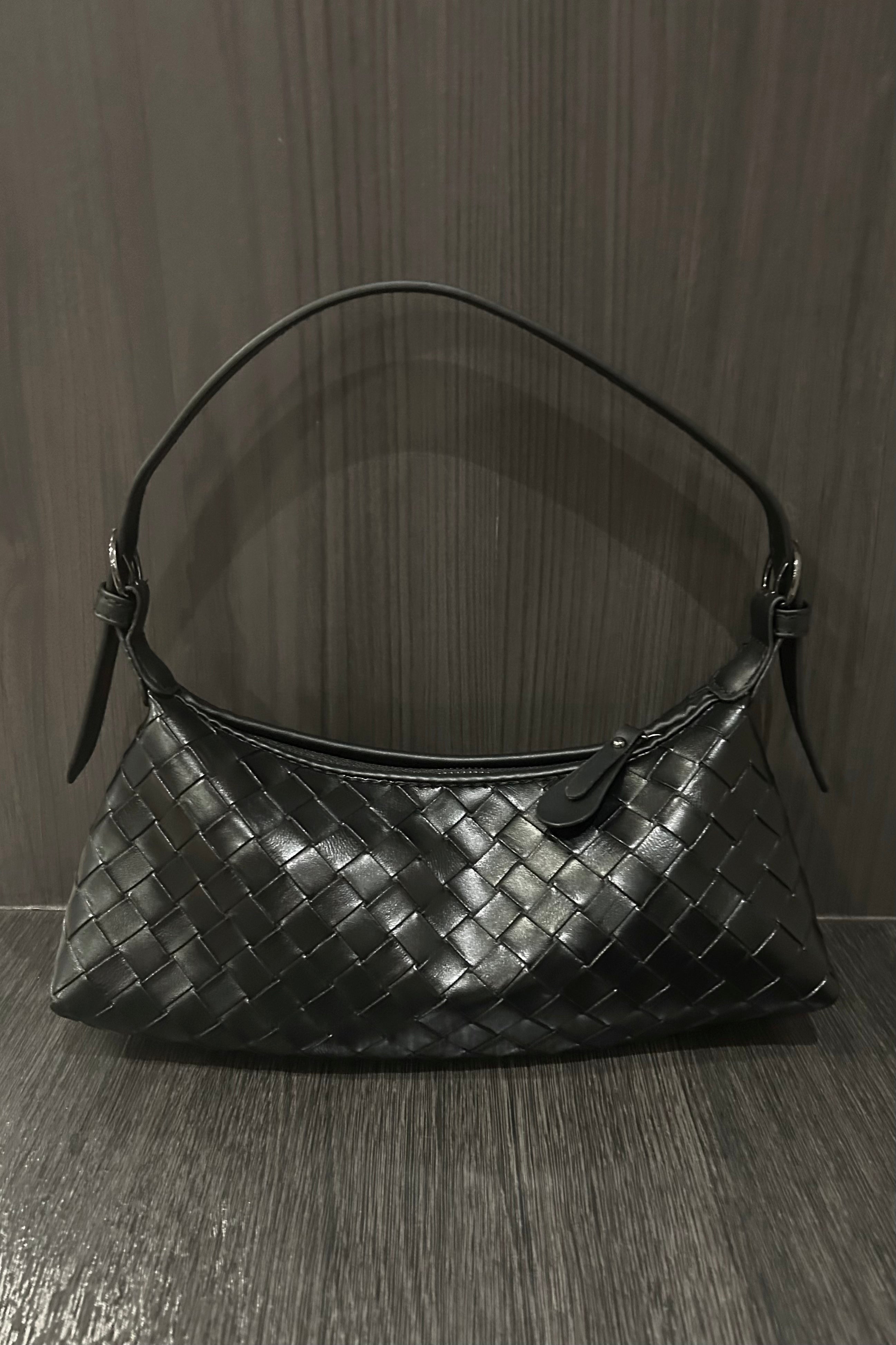 シンプルイントレチャートバッグ KR15447