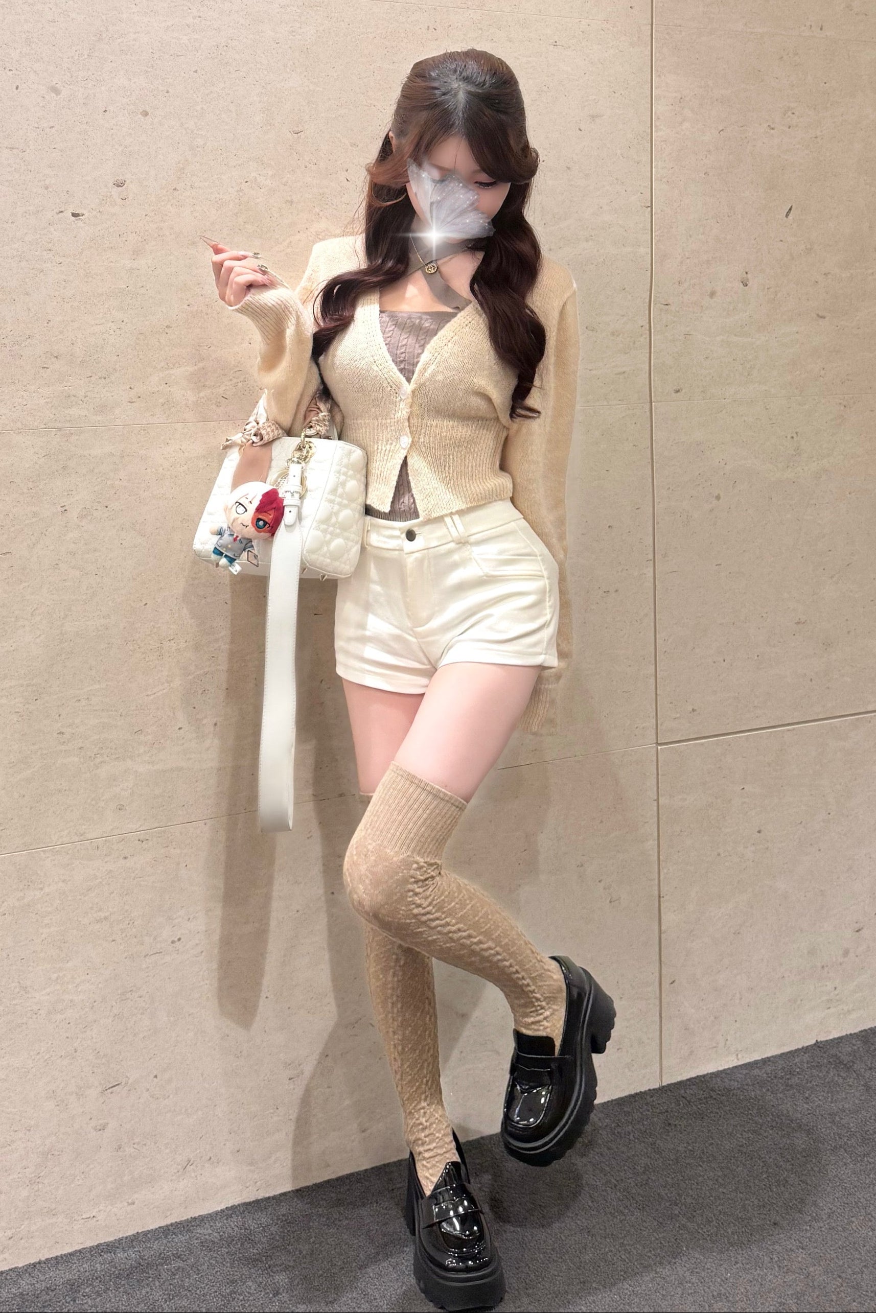 ストレッチショートパンツ KR12403