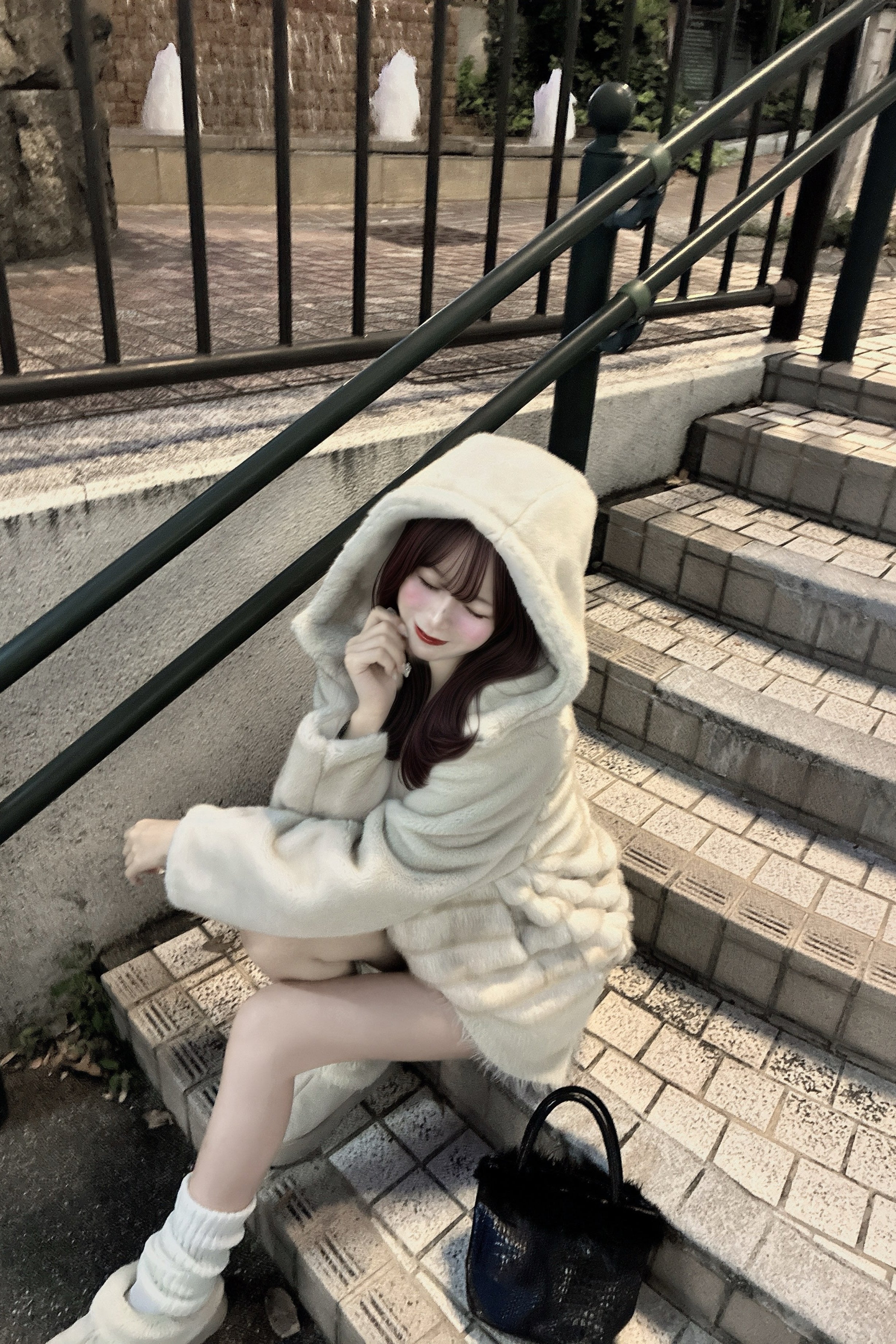 フードファージャケット KR30039