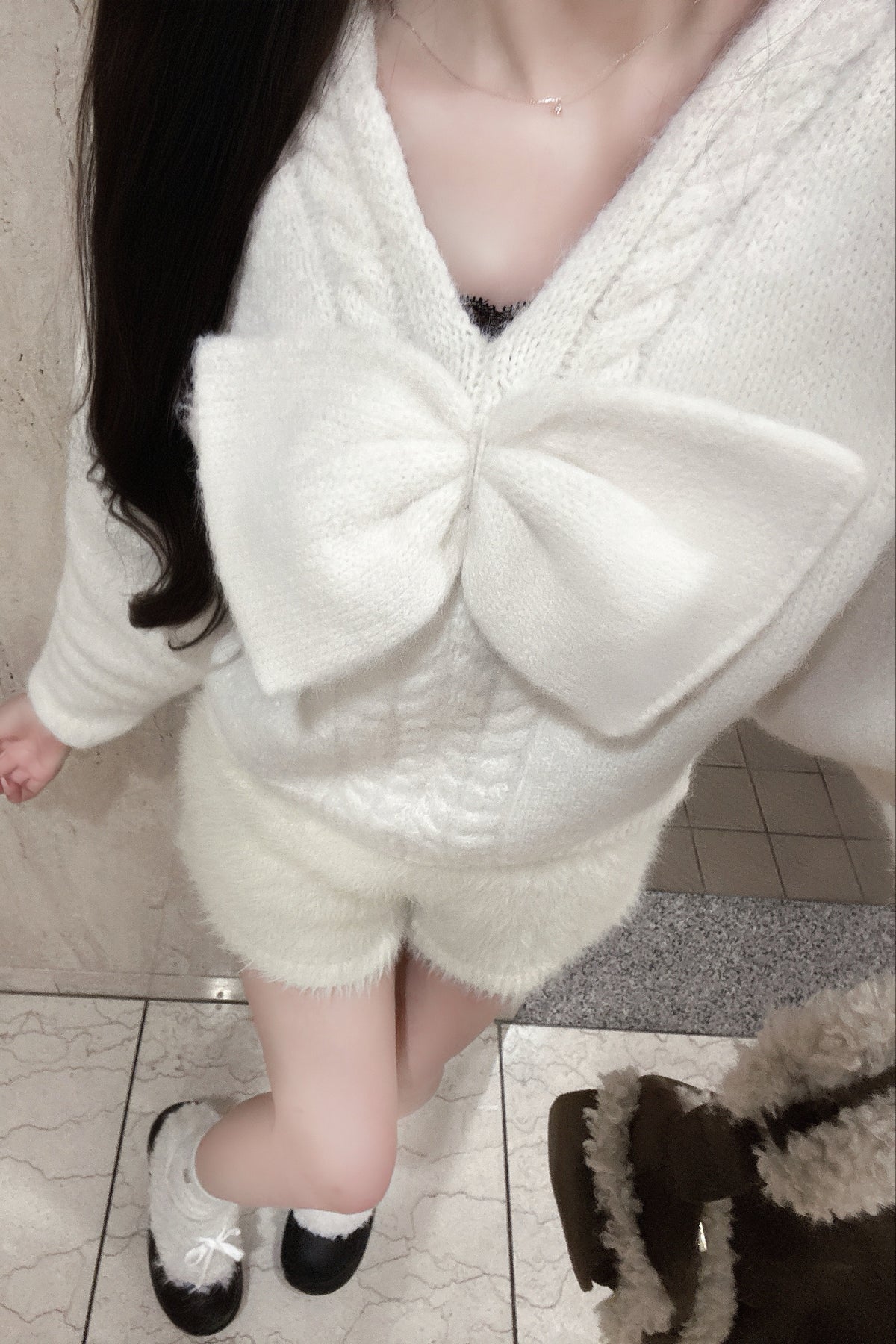 フロントボウケーブルニットセットアップ KR30759