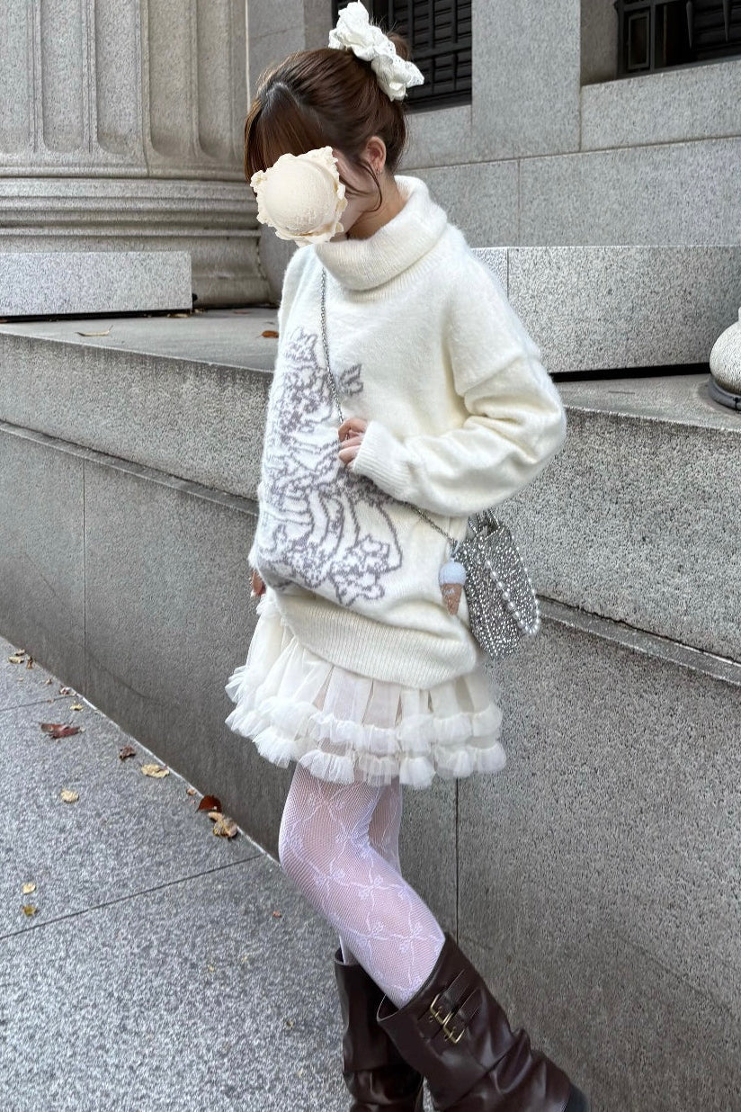 フロントデザインニット KR13688