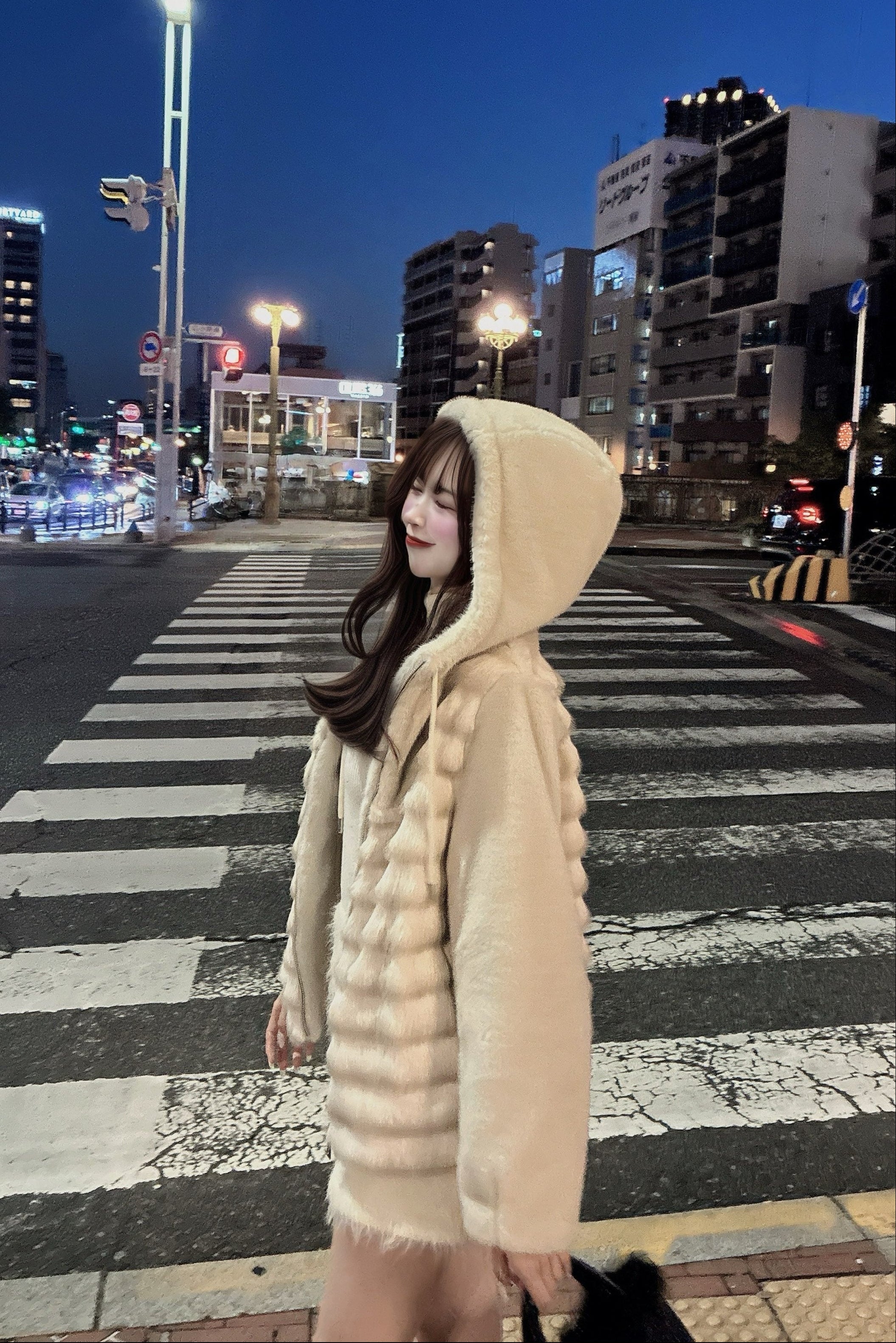 フードファージャケット KR30039