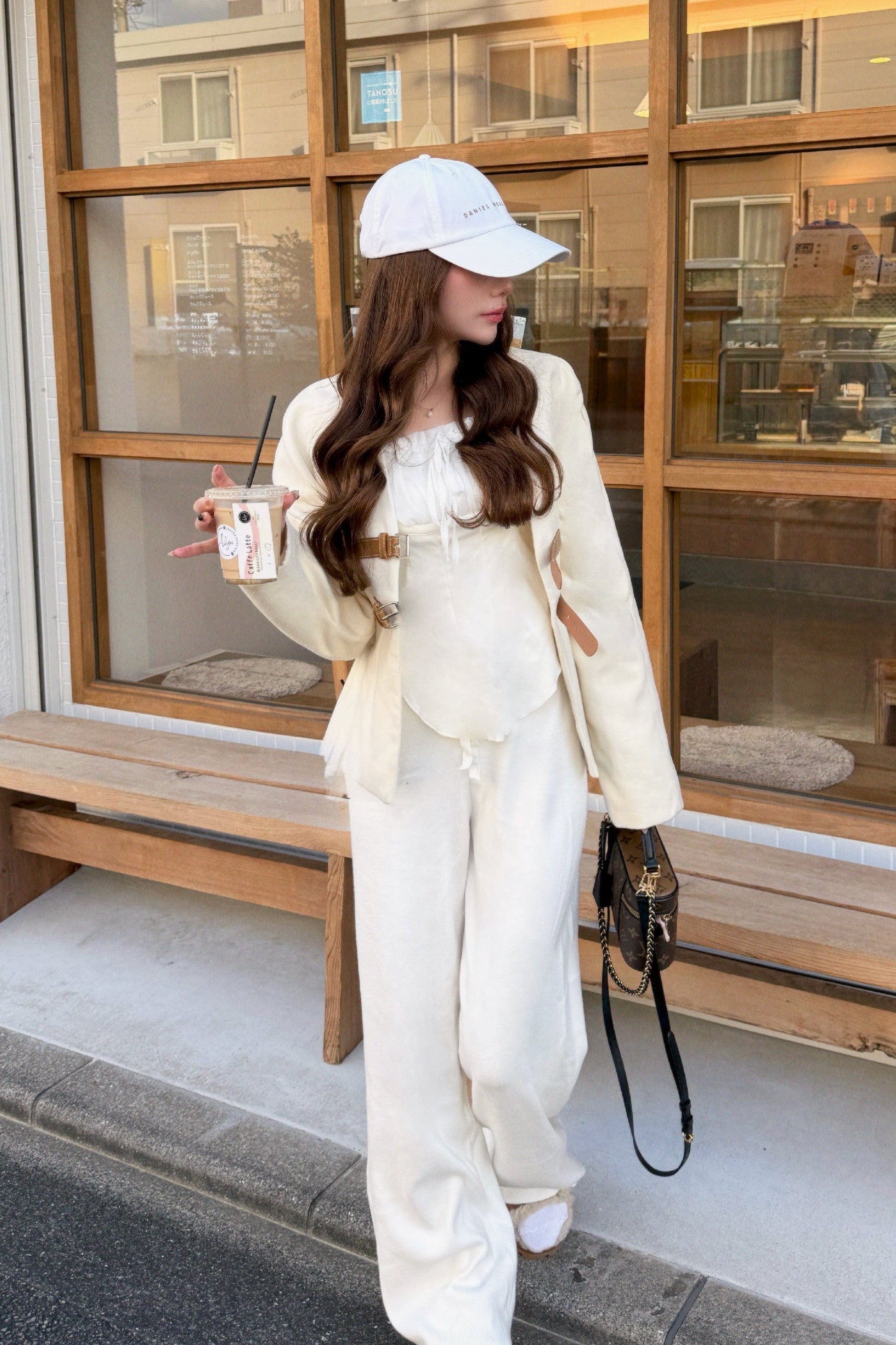 フロントバックルジャケット KR12480