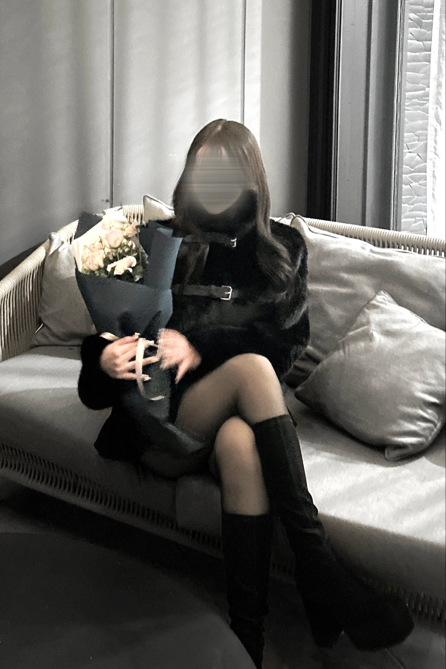 ベルトデザインファージャケット KR30372