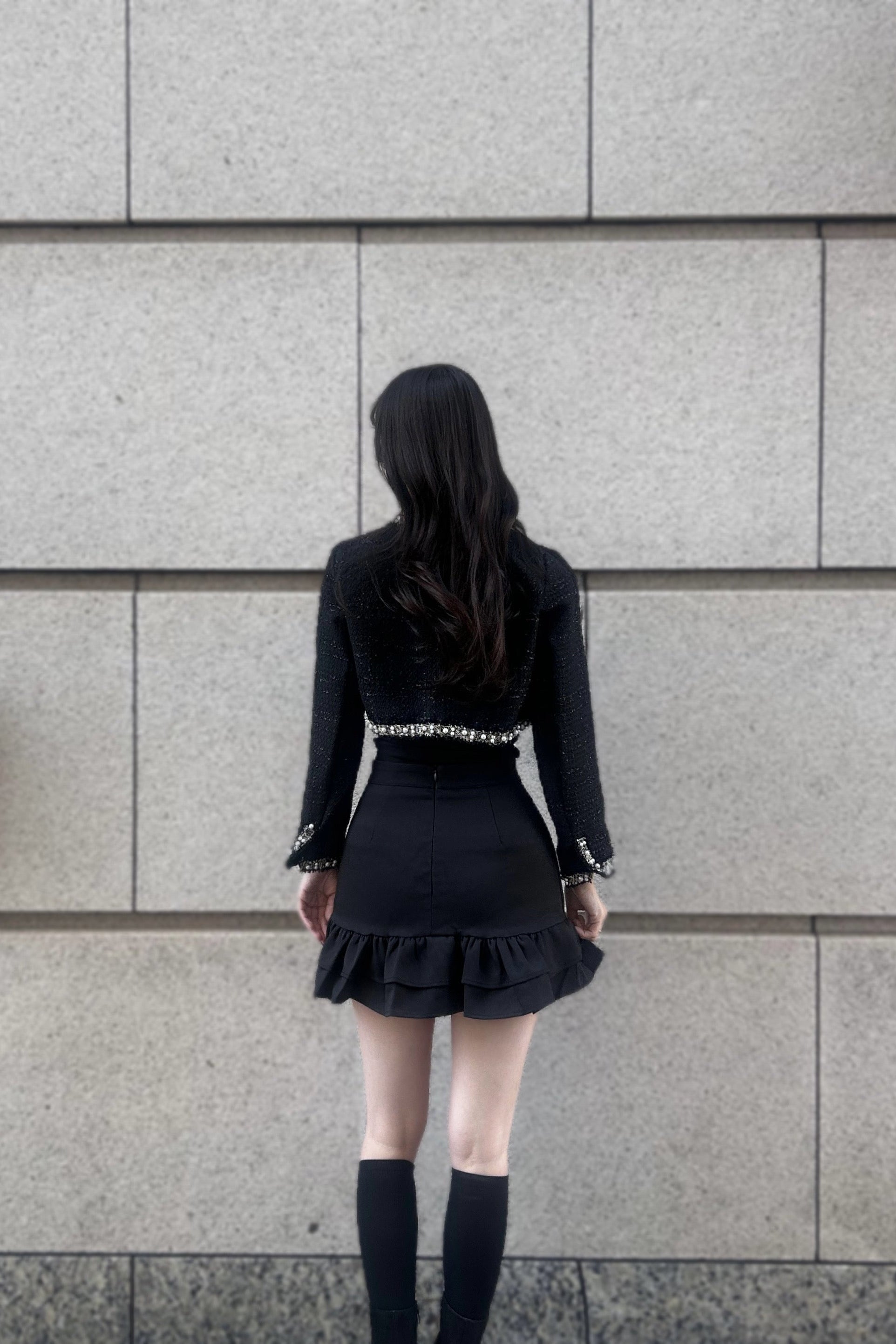 ビジューラメジャケット KR12726