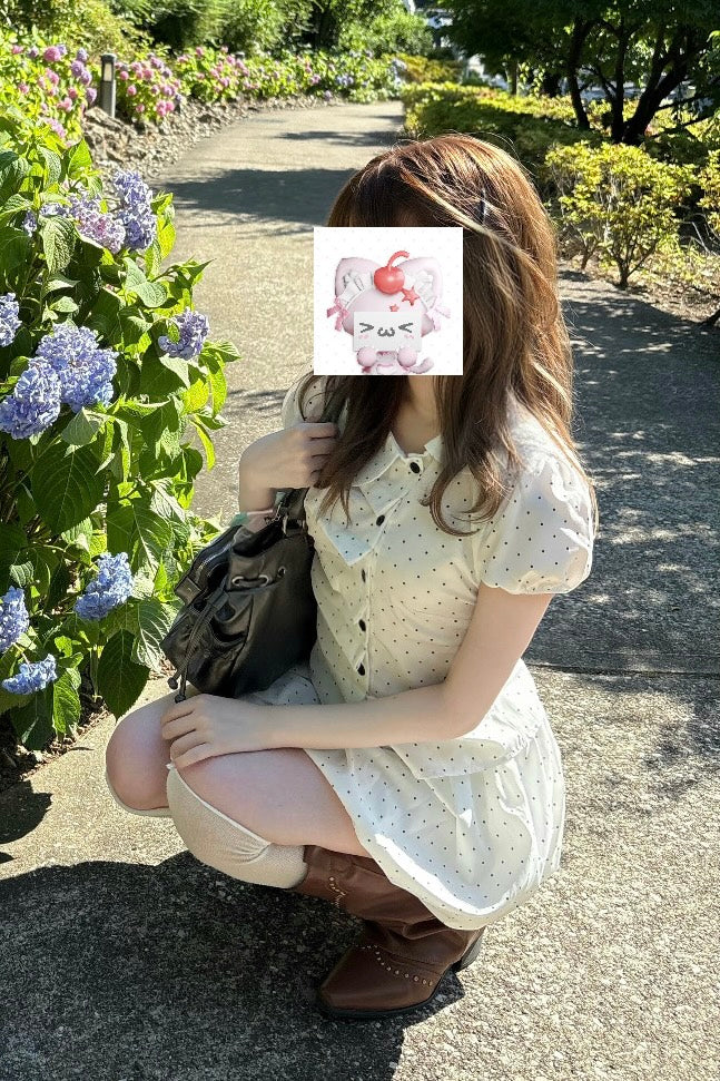 フレンチドットセットアップ KR30607