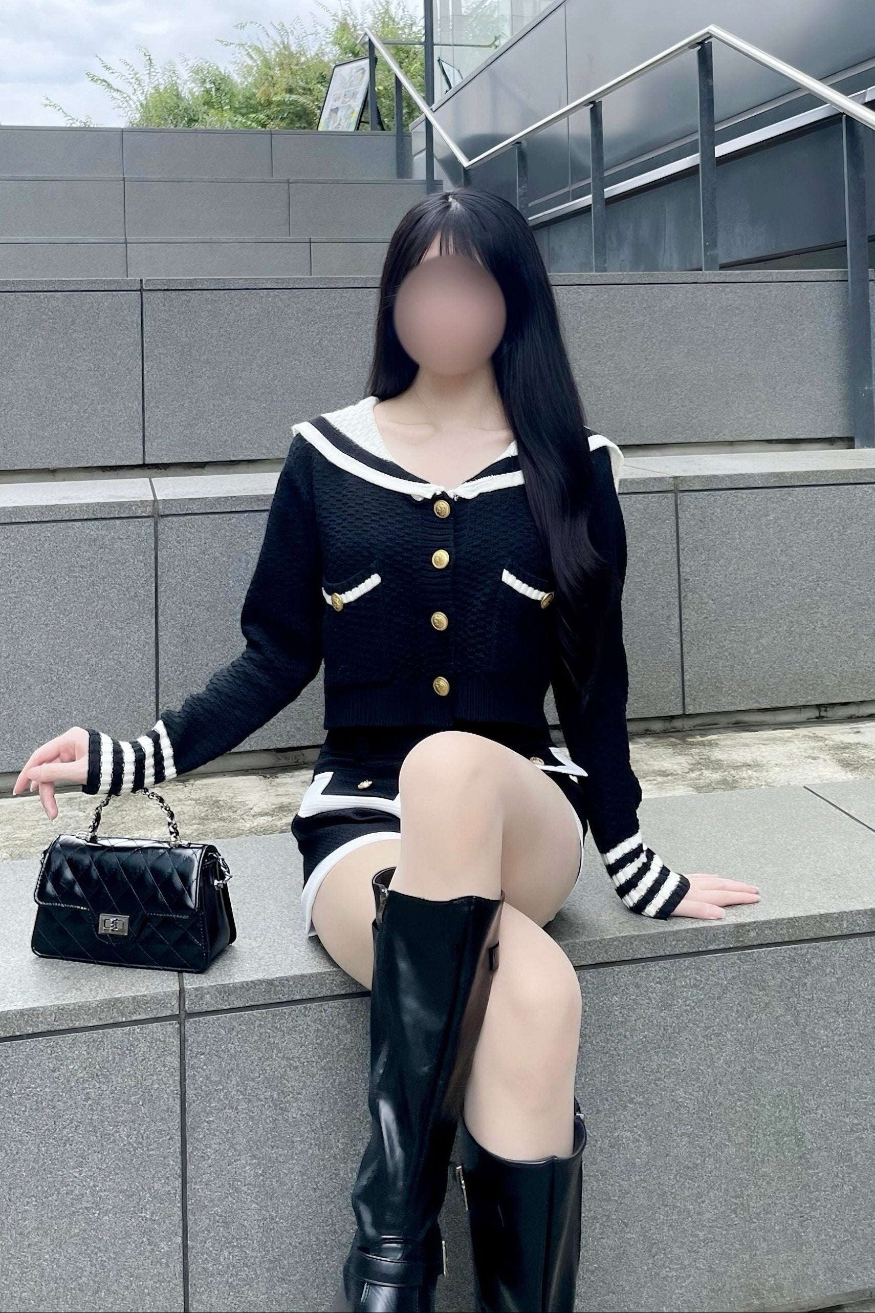 セーラーmiuセットアップ KR30714