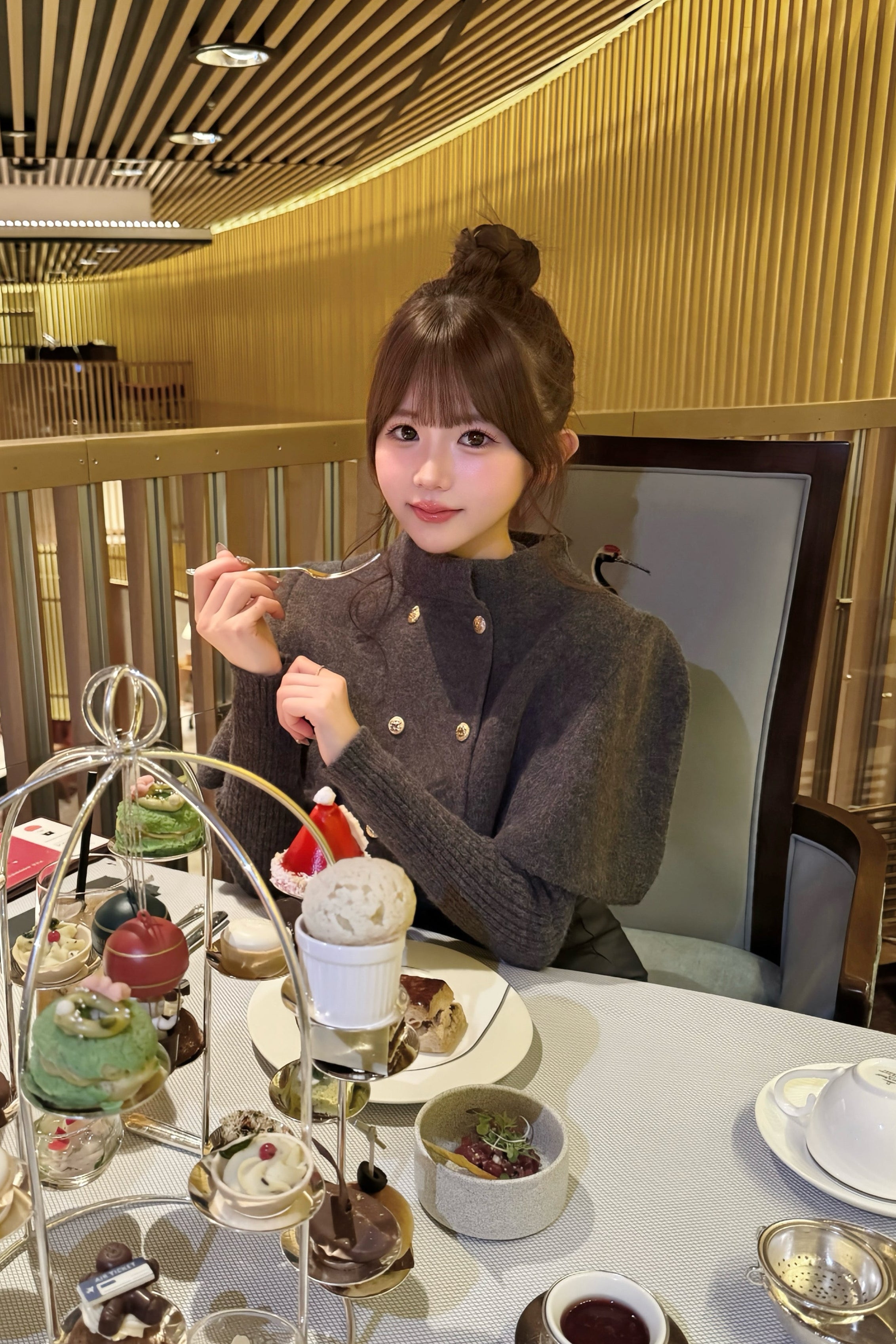 クラシックスリーピース KR30394