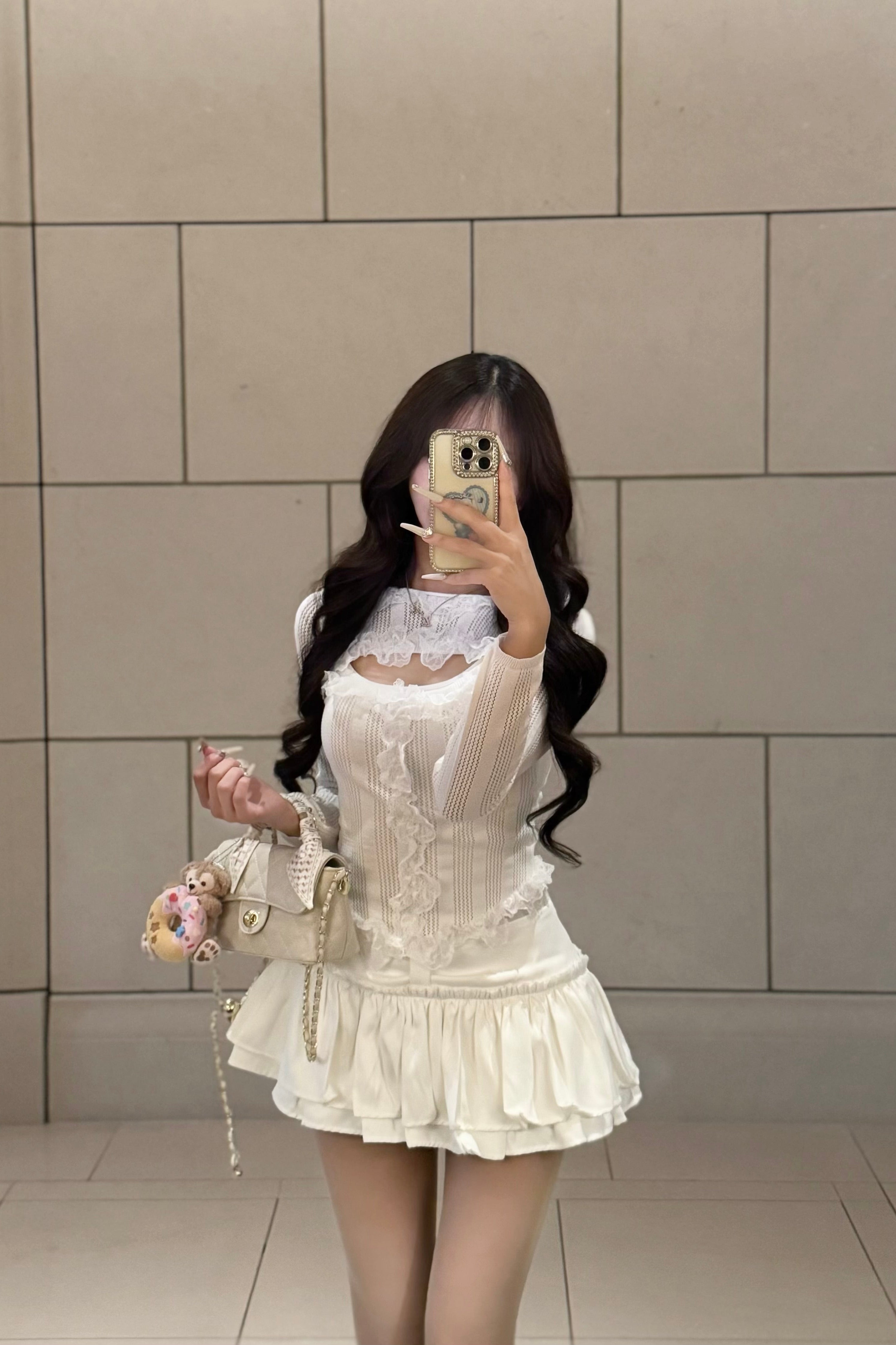 フロントフリルセットアップ KR30055